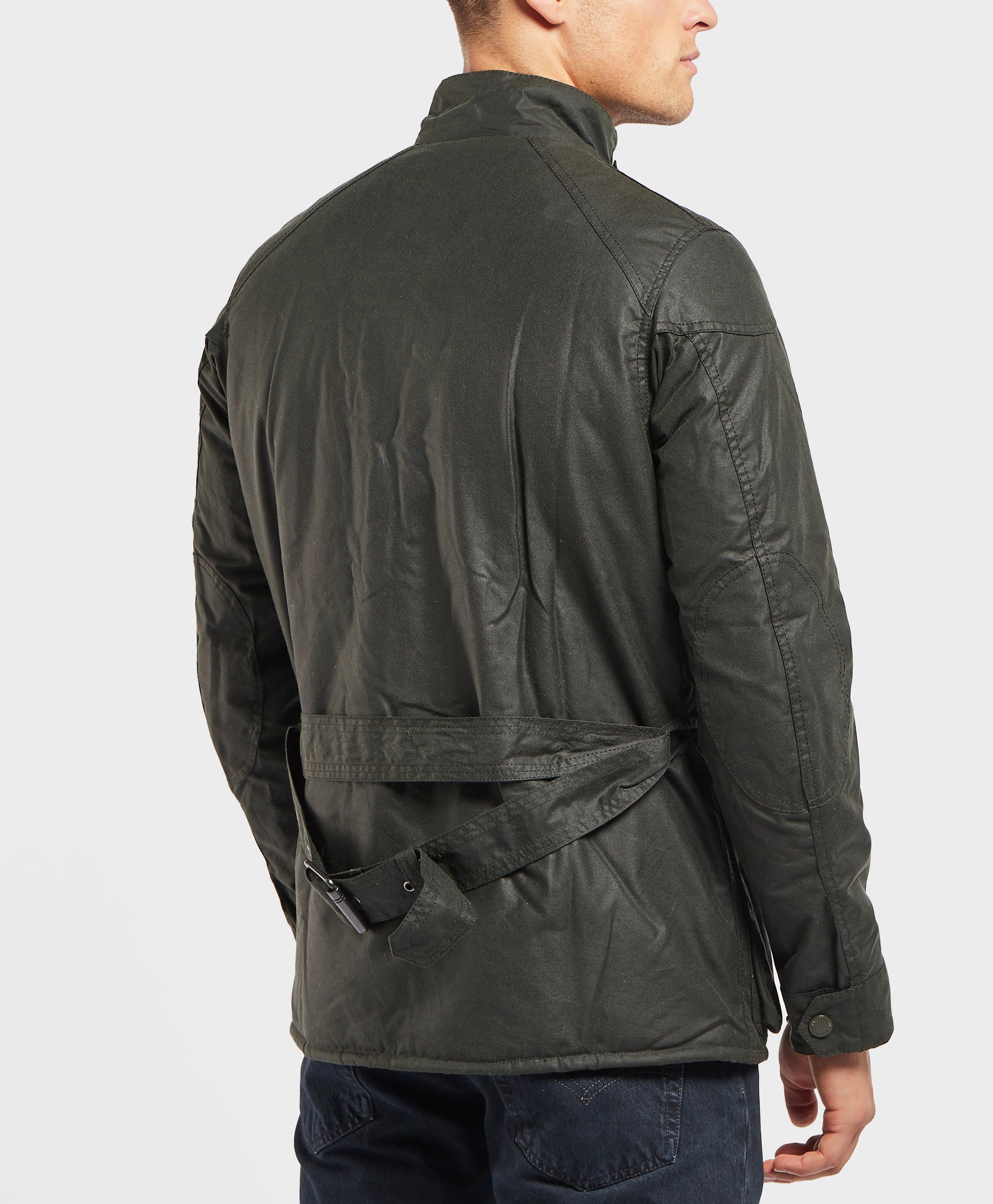 barbour blackwell jacket