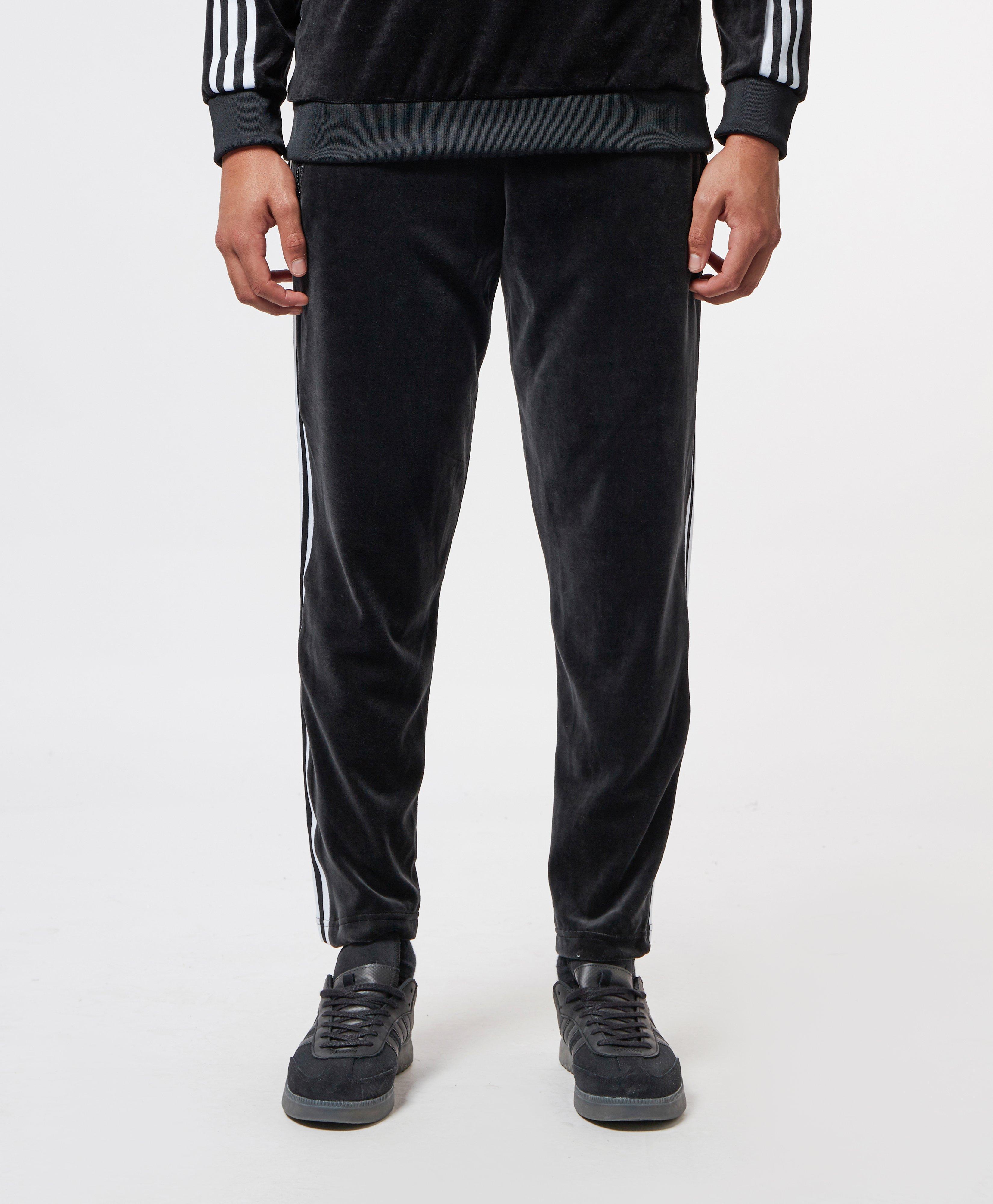 adidas originals cozy track pants