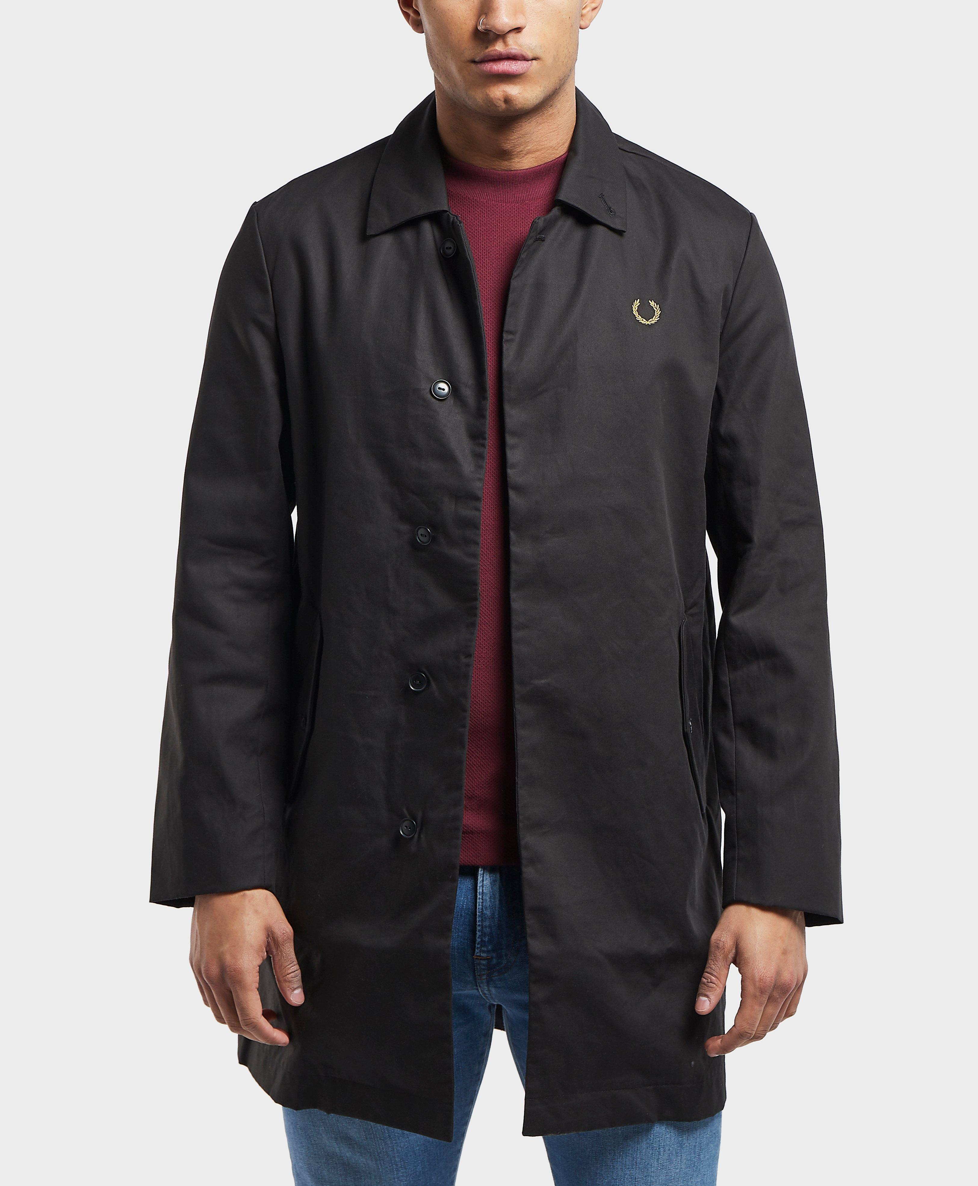 Fred Perry X Miles Kane Liberty Jacket 