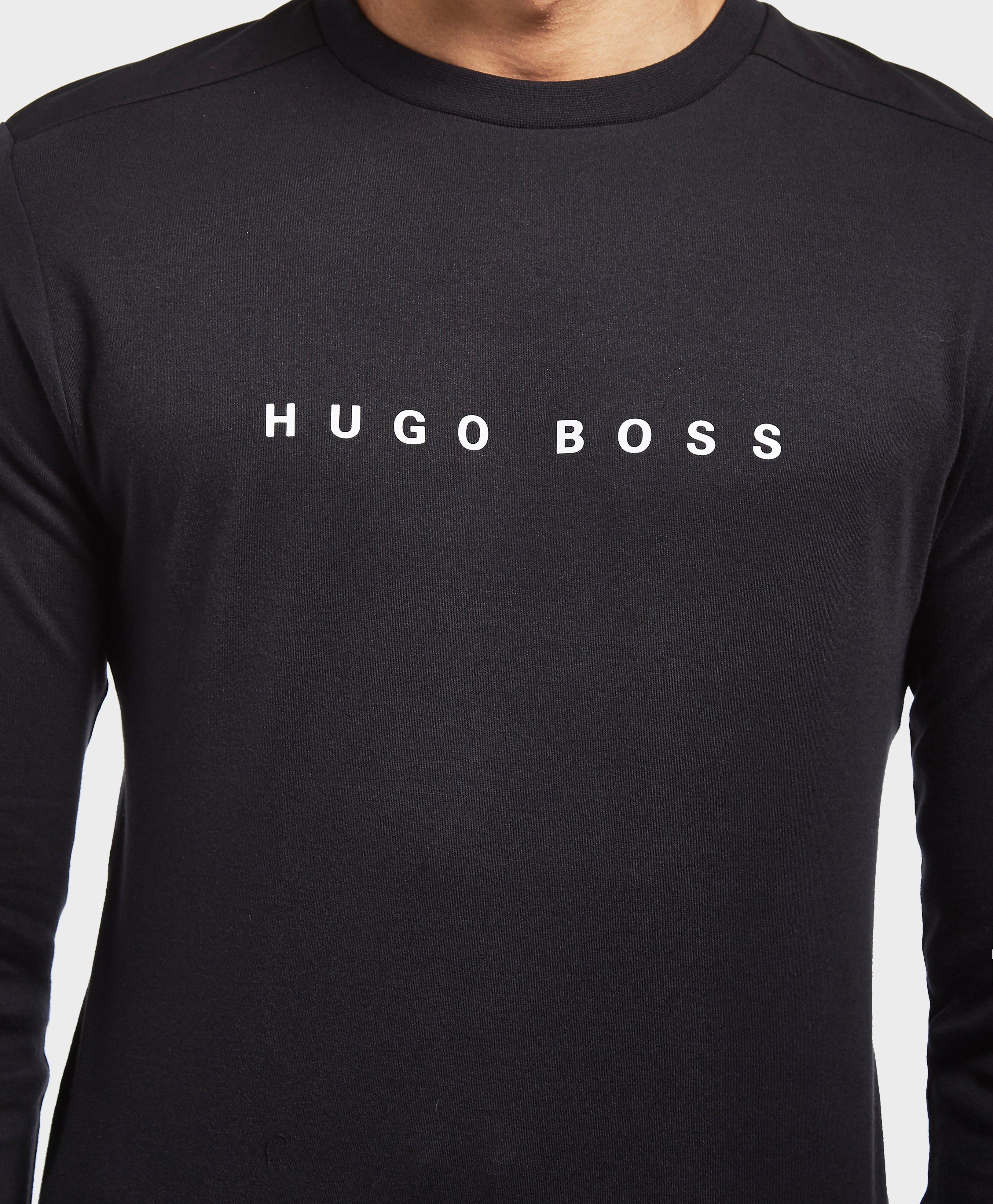 boss contemporary sweatshirt