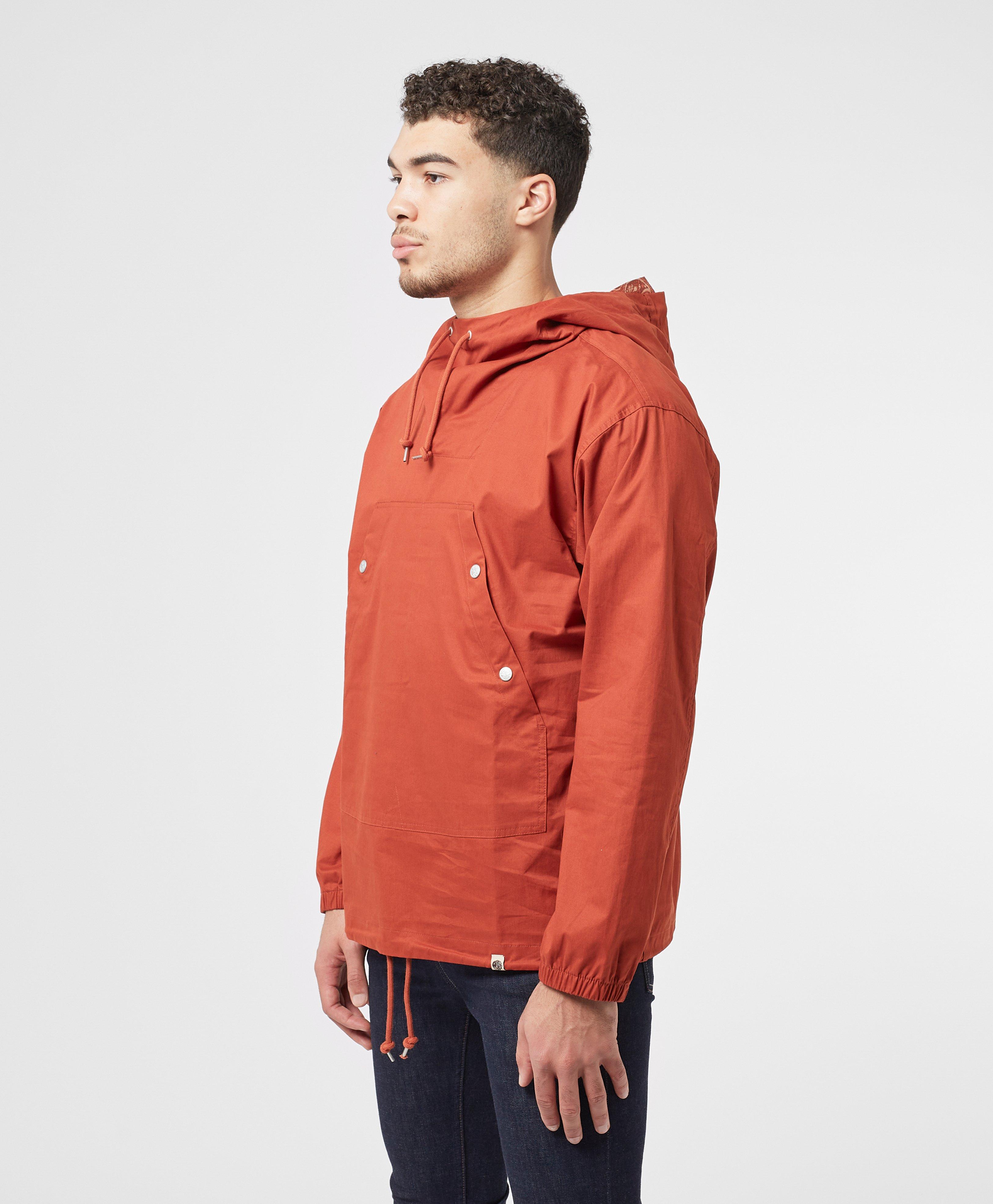 overhead mens jacket