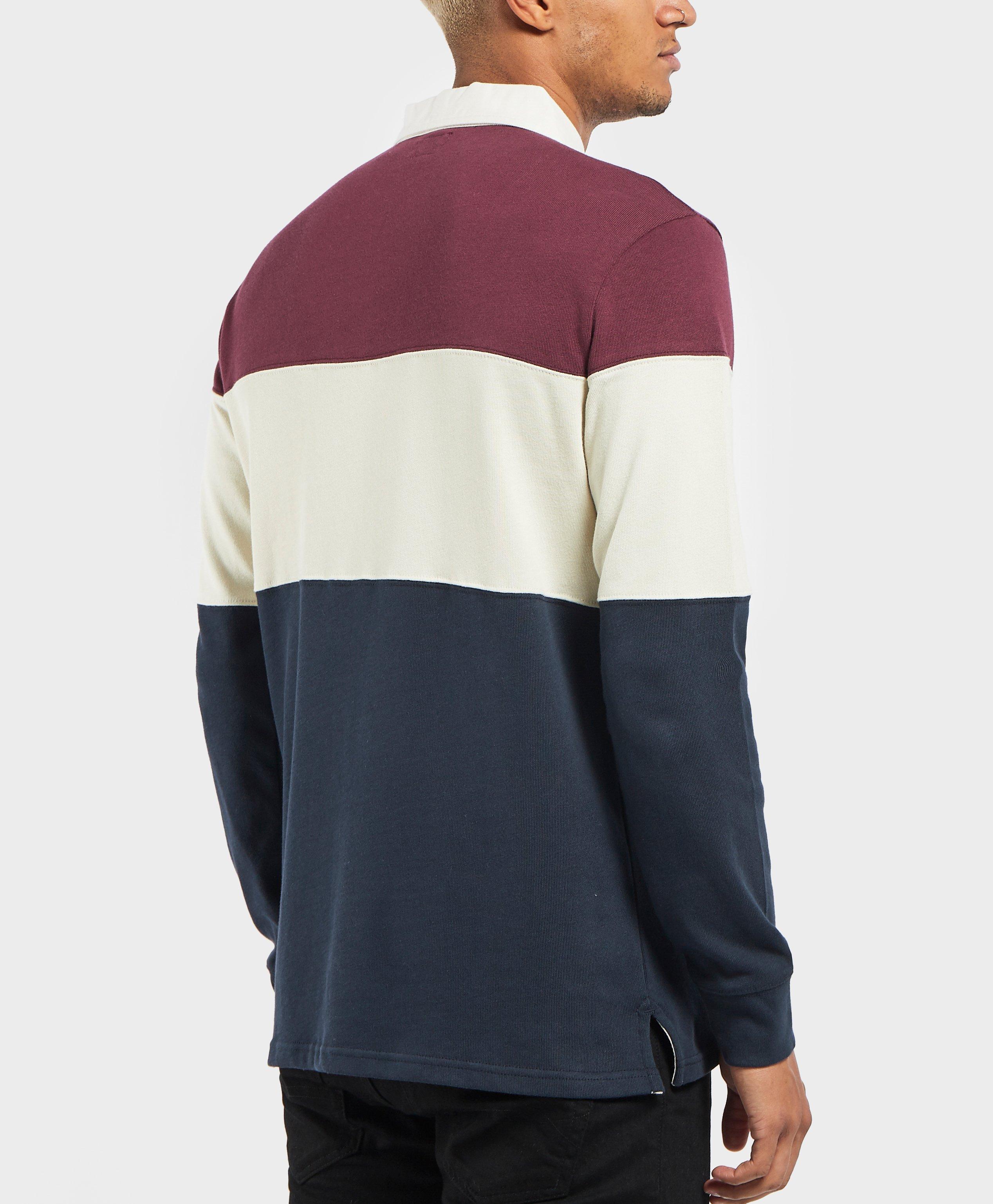 Levi's Cotton Mighty Blocked Logo Rugby Shirt for Men Lyst