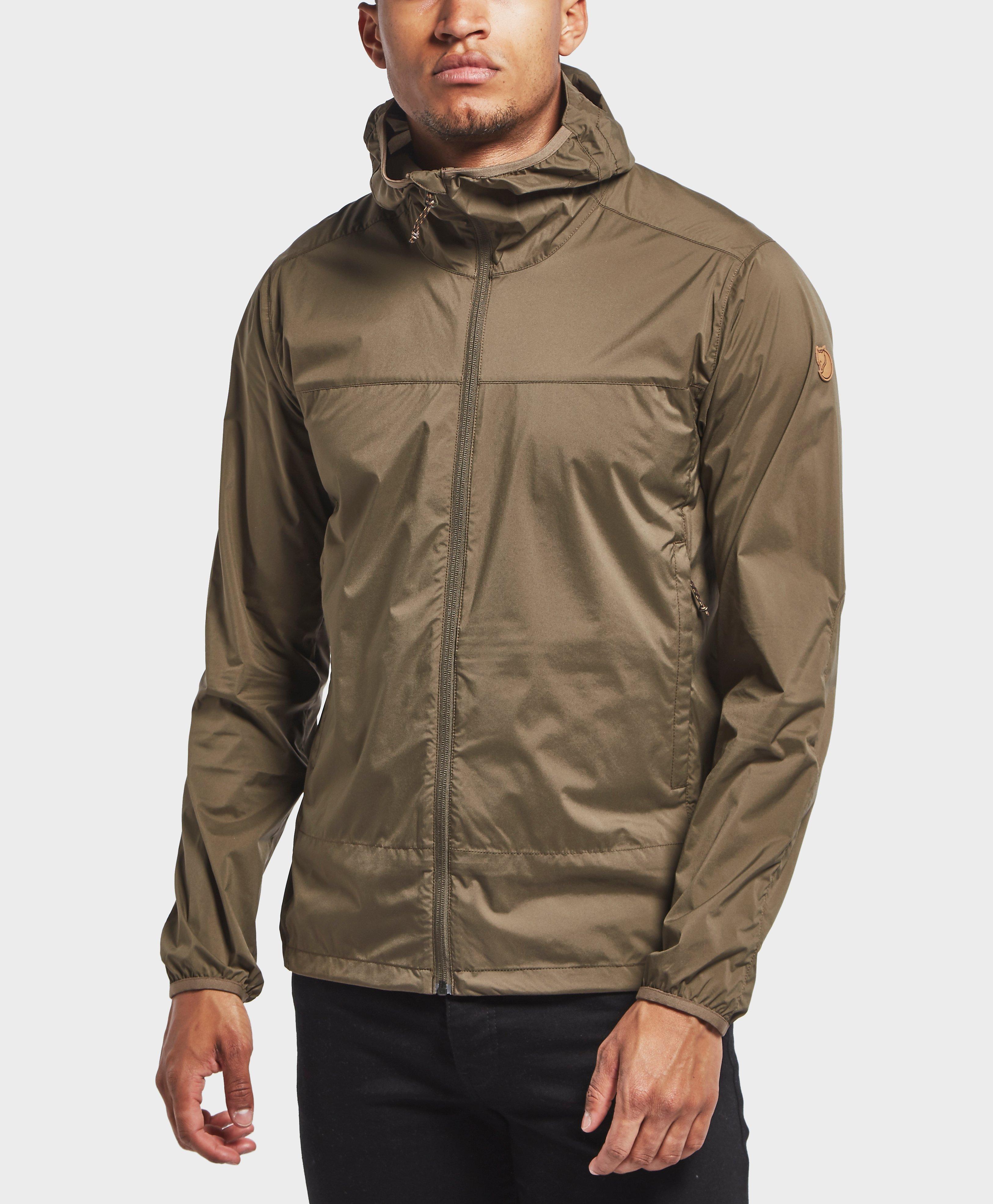 Fjallraven Synthetic Abisko Windbreaker Jacket for Men - Lyst