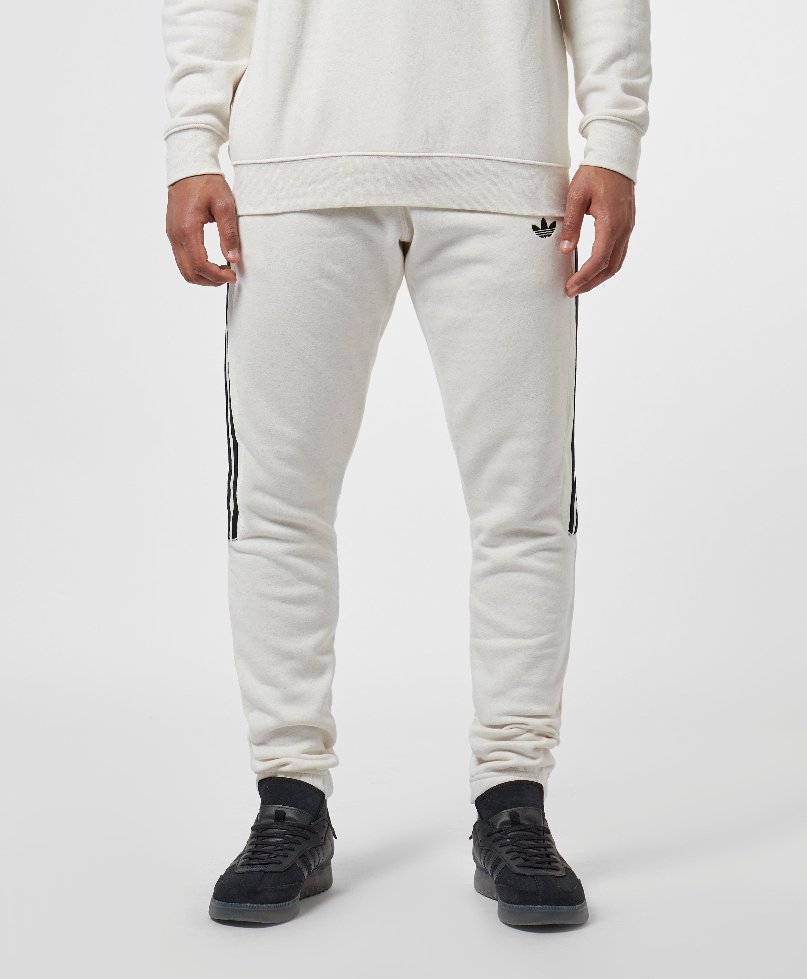 adidas originals spirit cuffed fleece pants