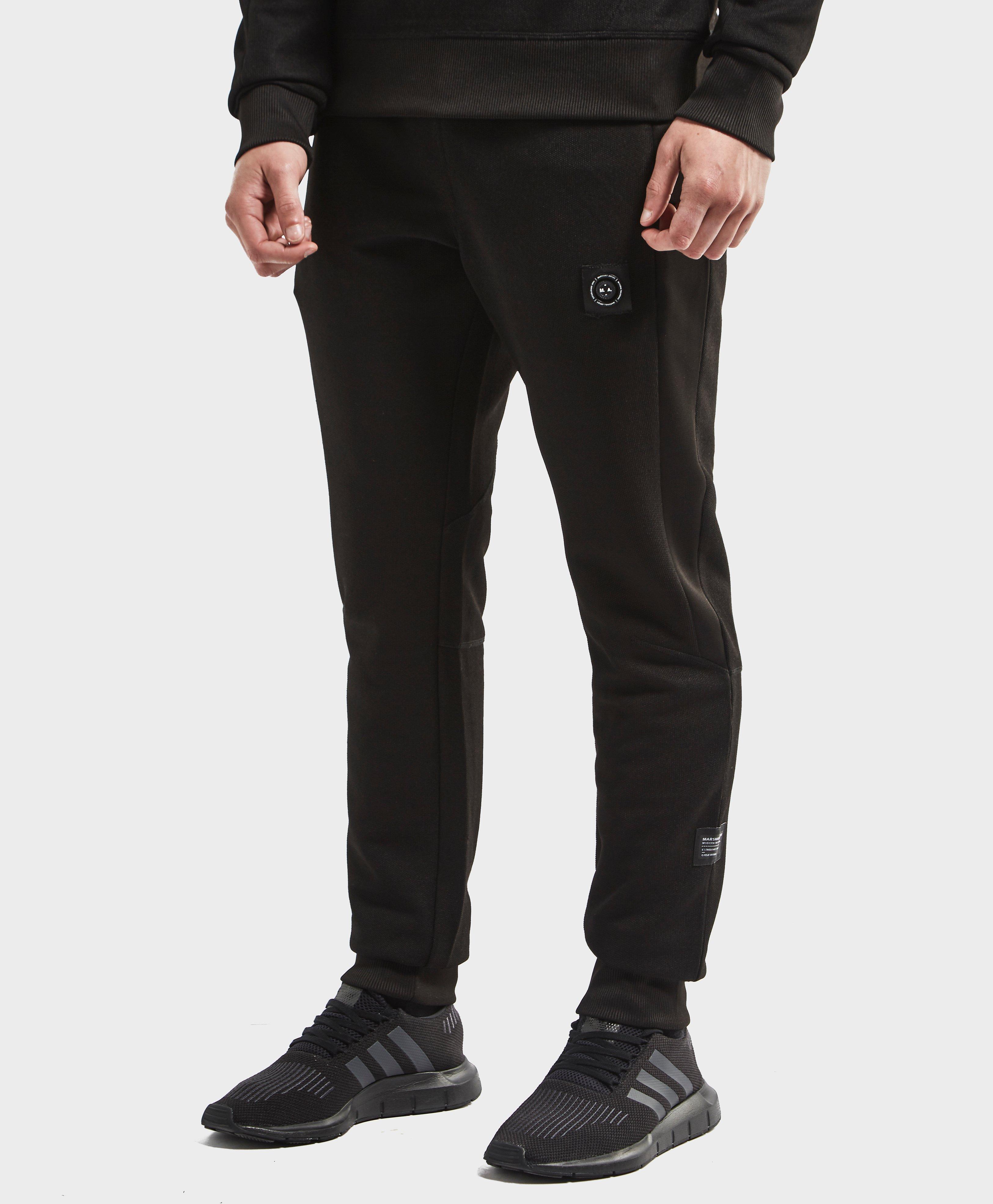 marshall artist track pants