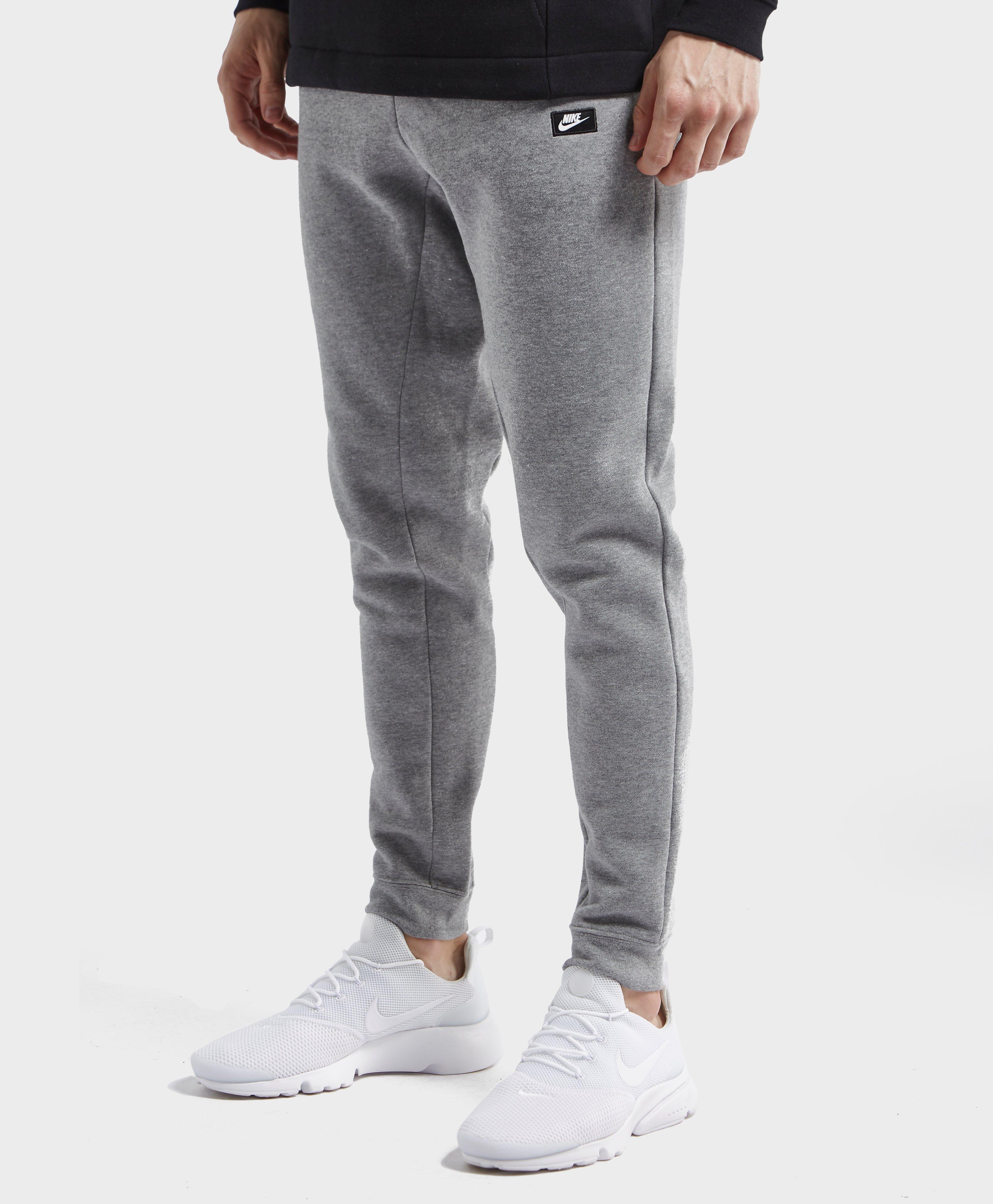 nike modern fleece pants