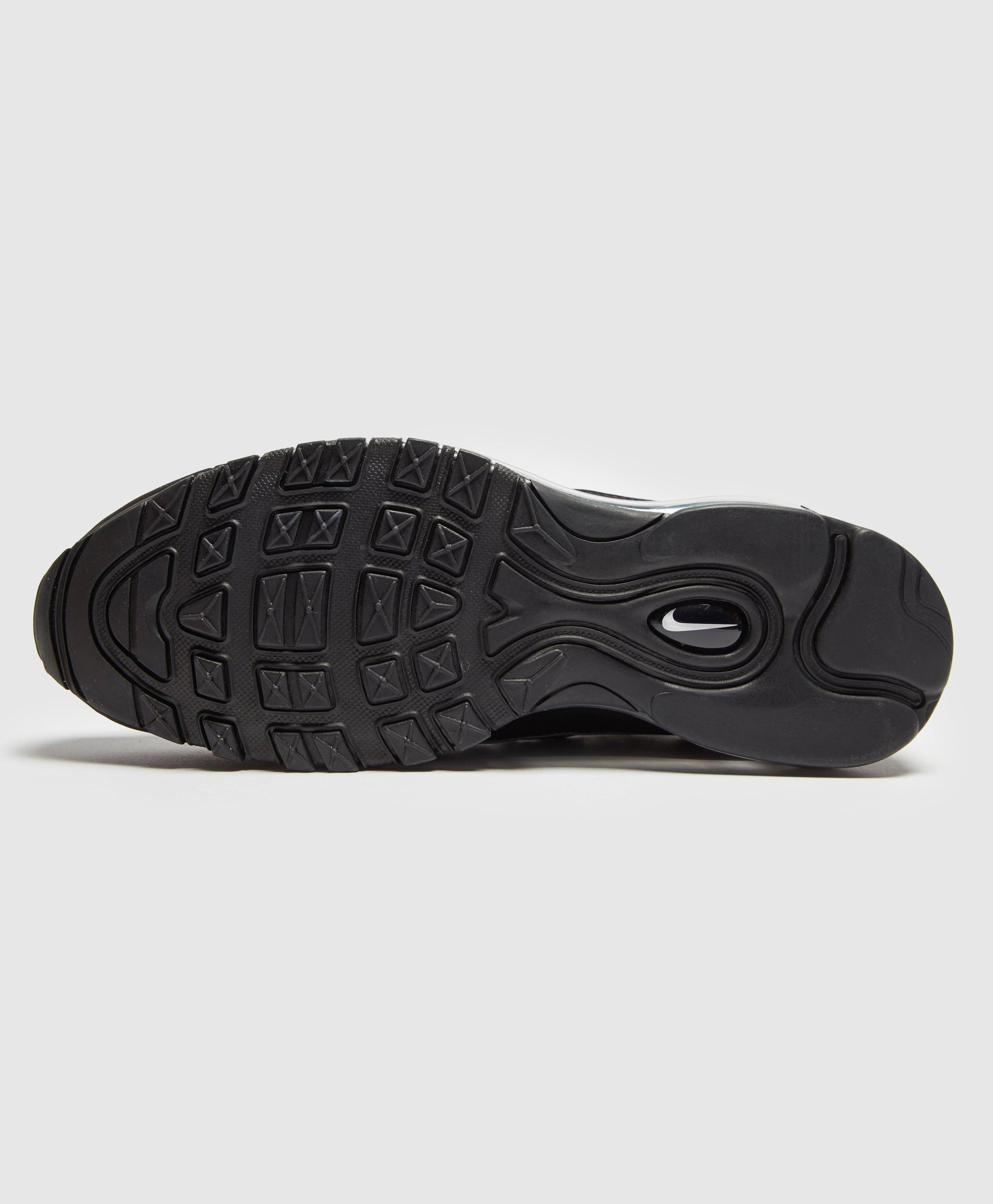 Nike Air Max 98 Running Shoes in Black for Men | Lyst Australia