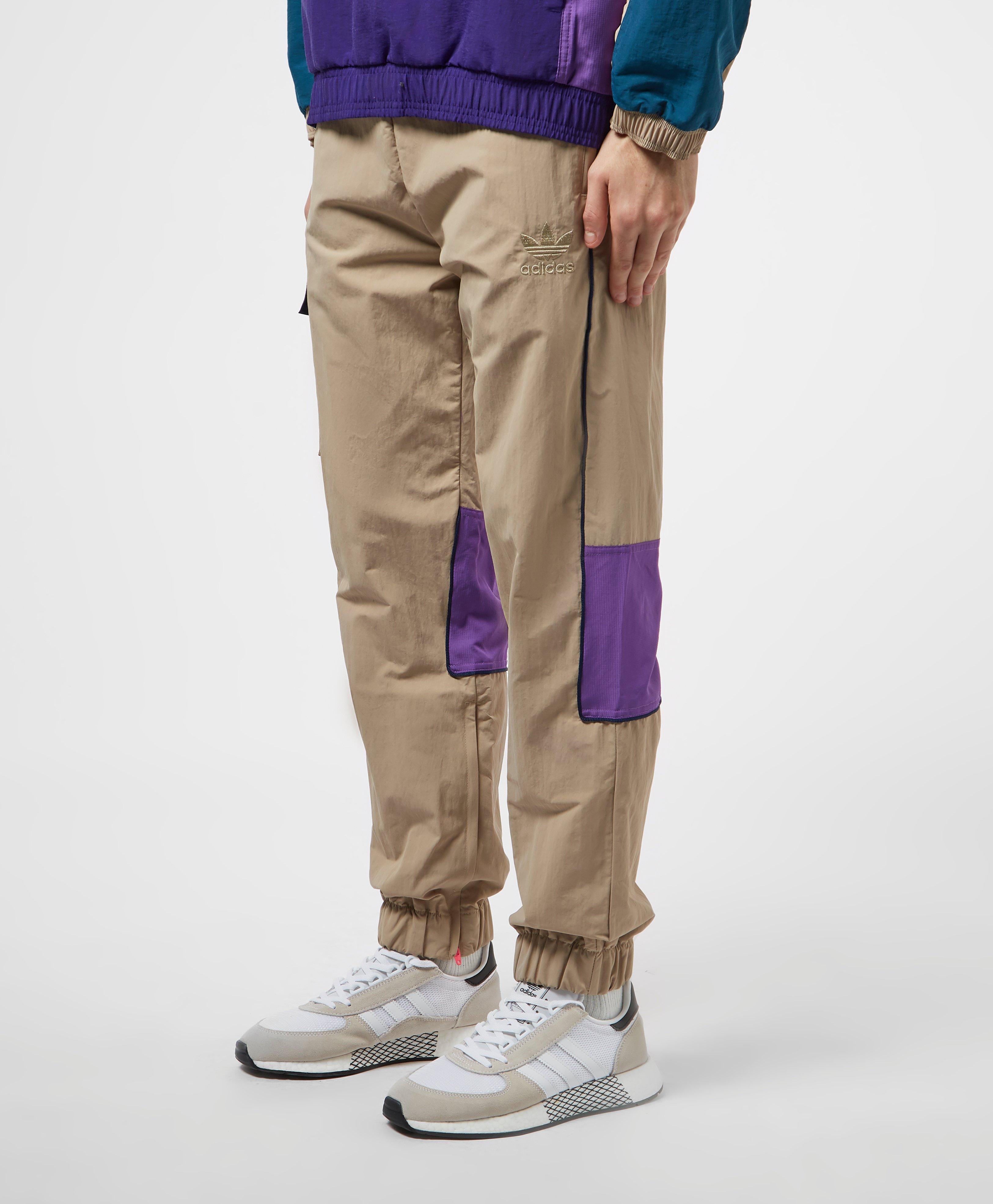 adidas Originals Outdoor Cargo Track Pants for Men - Lyst