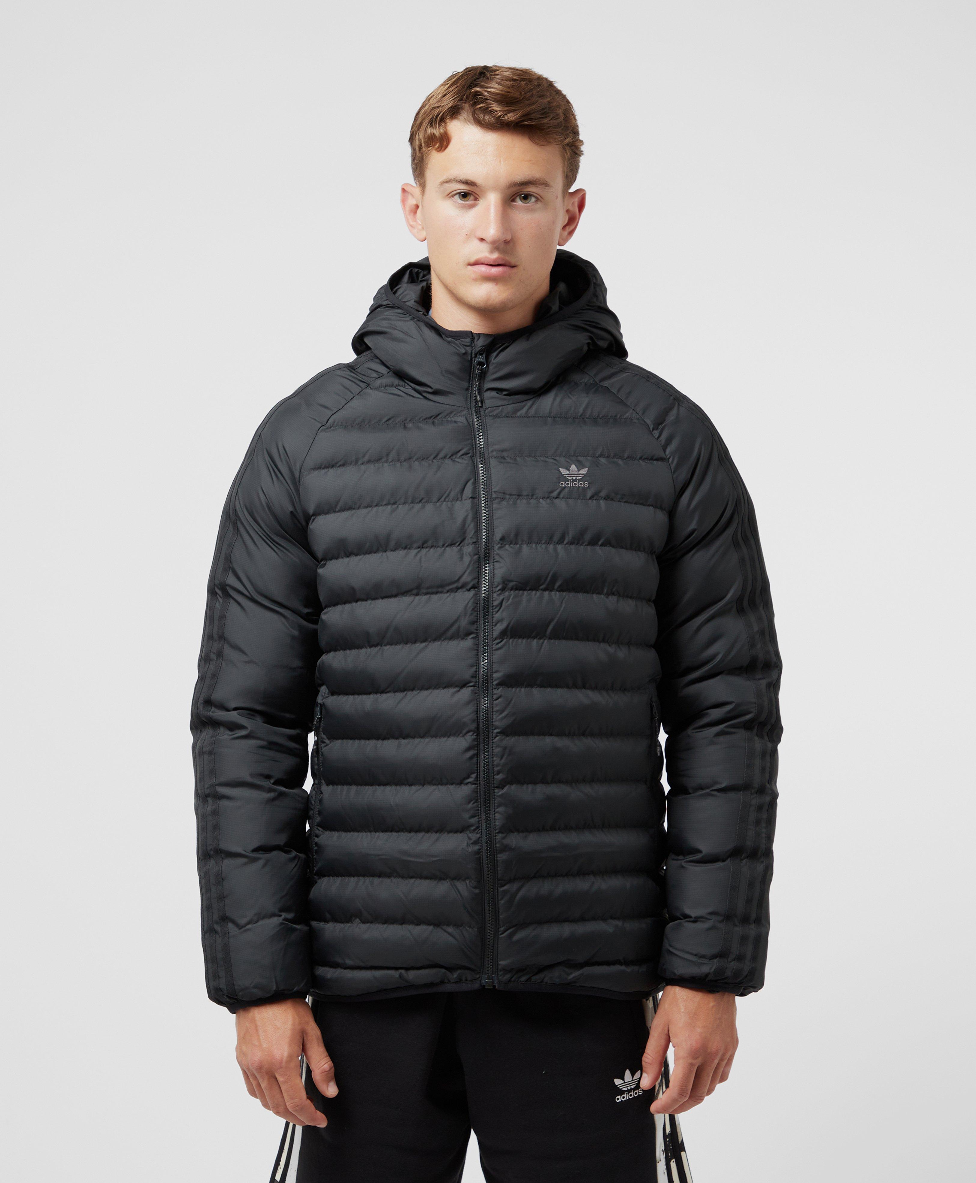 adidas originals bubble jacket