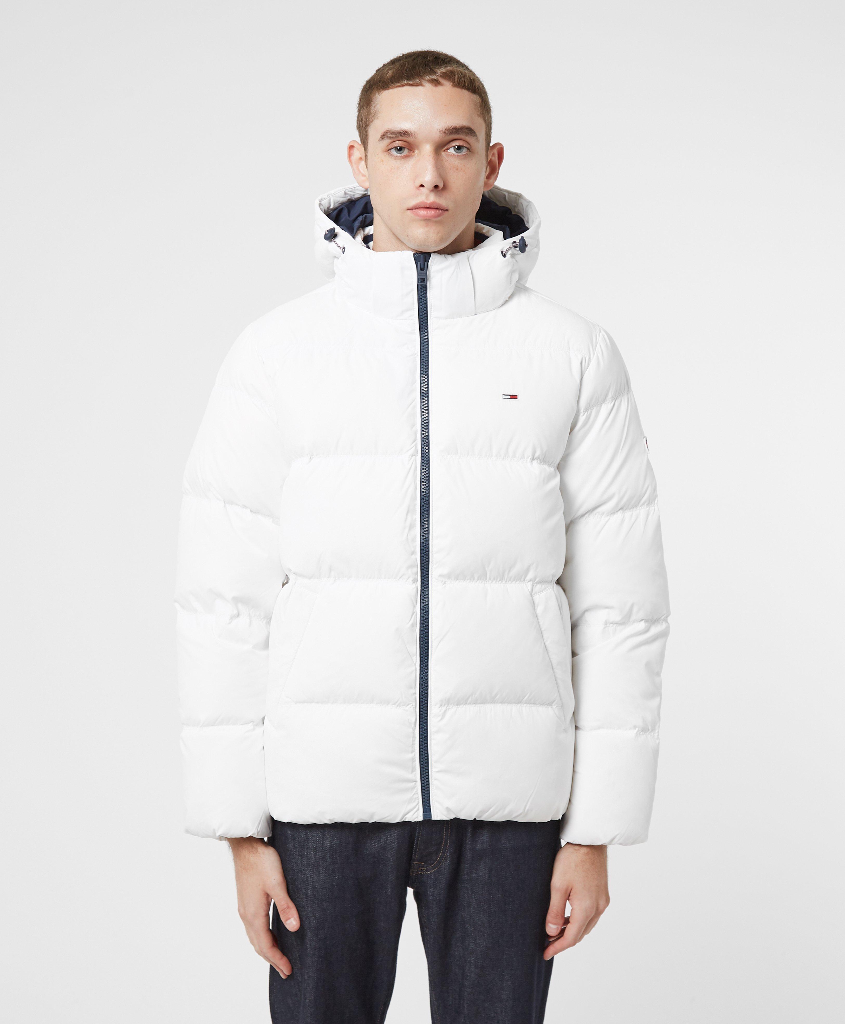 tommy hilfiger essential down jacket