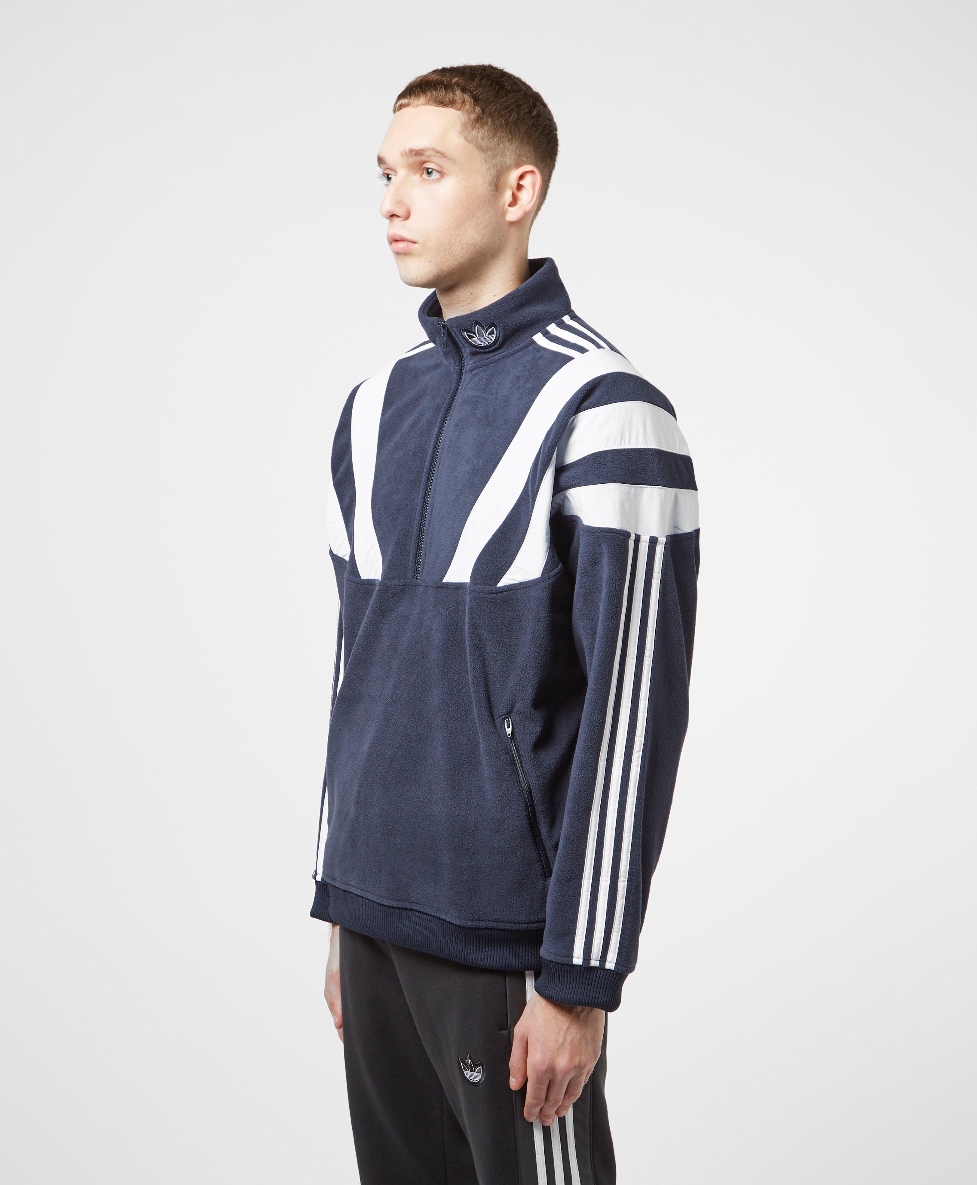 adidas originals balanta 96 fleece track top adidas originals balanta 96 fleece track top