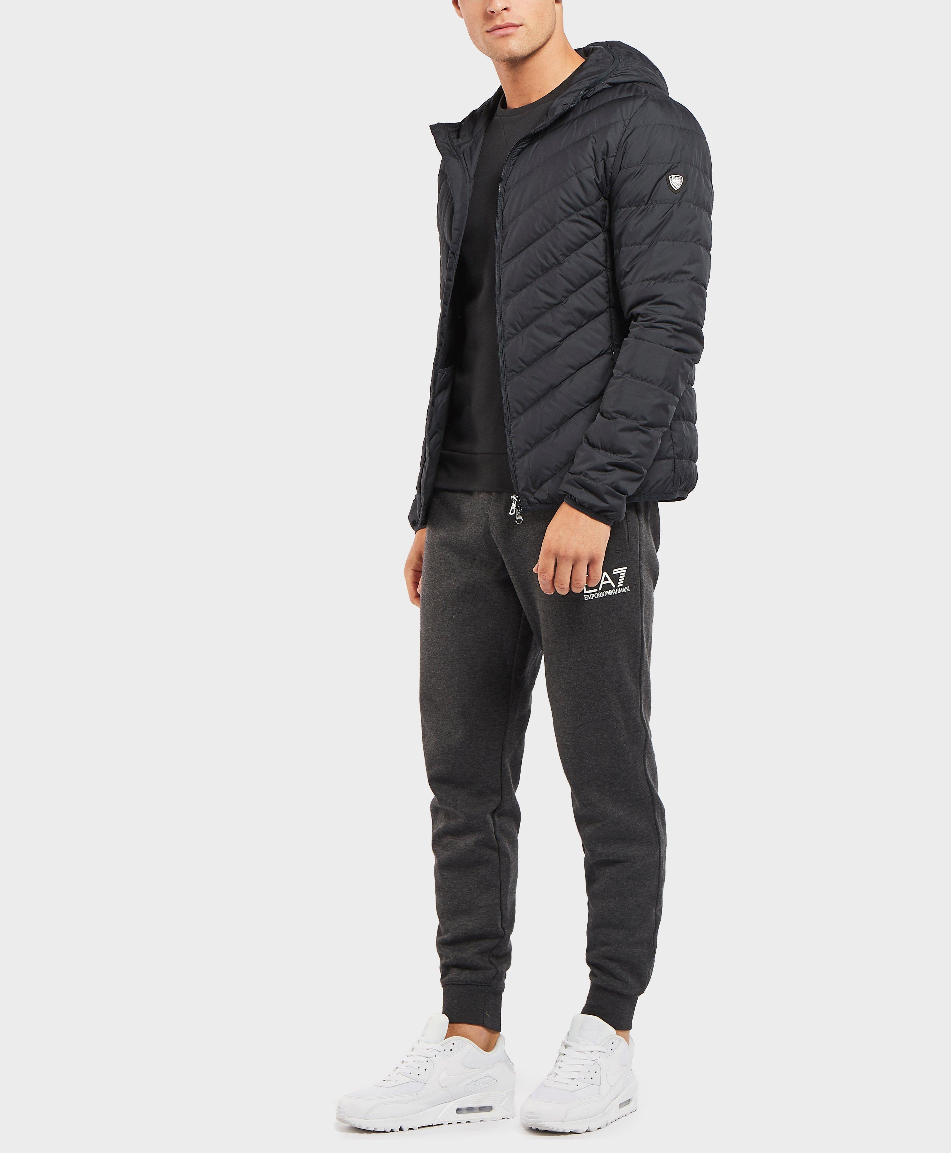 ea7 shield padded jacket