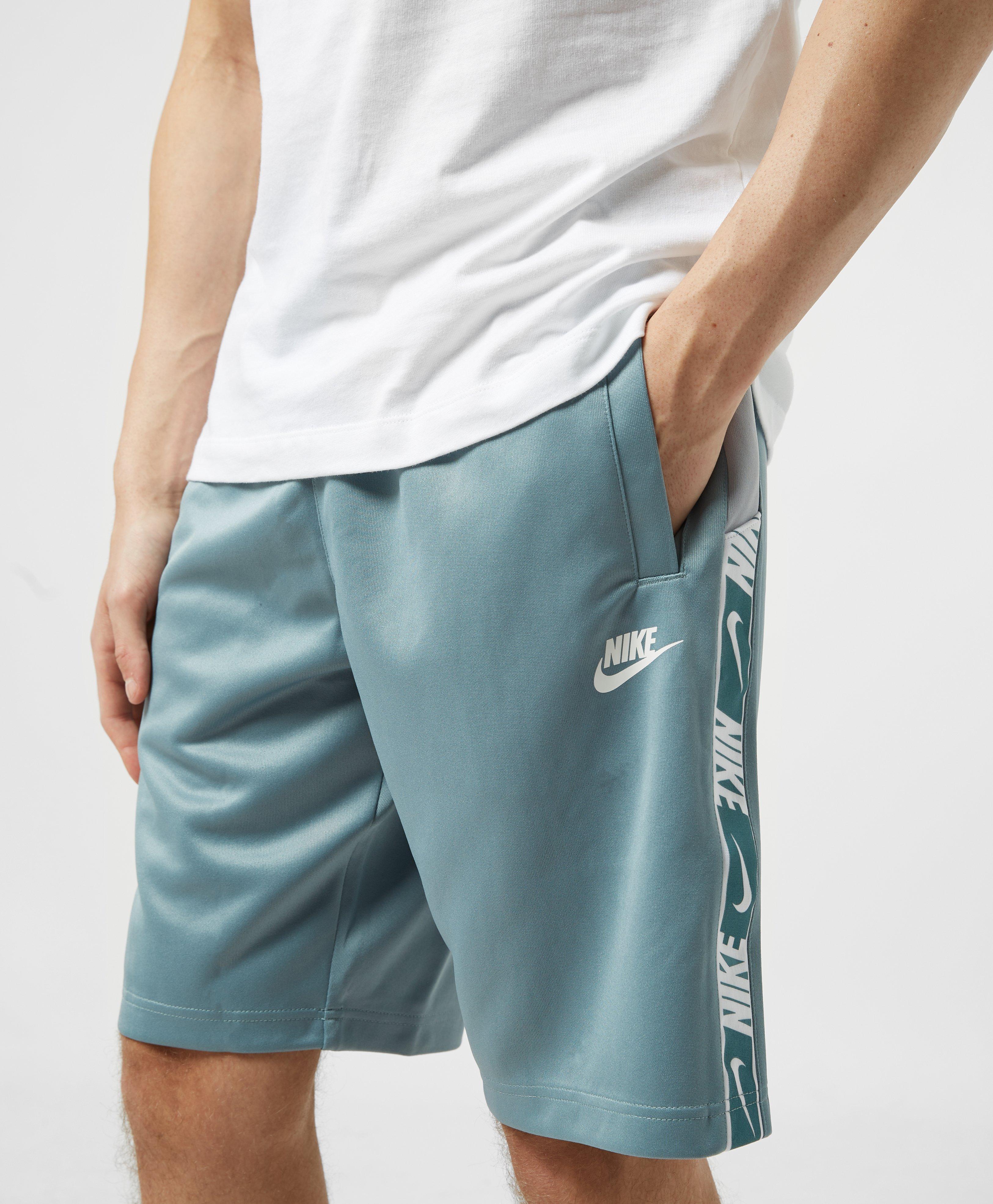 Nike Synthetic Repeat Tape Shorts in 