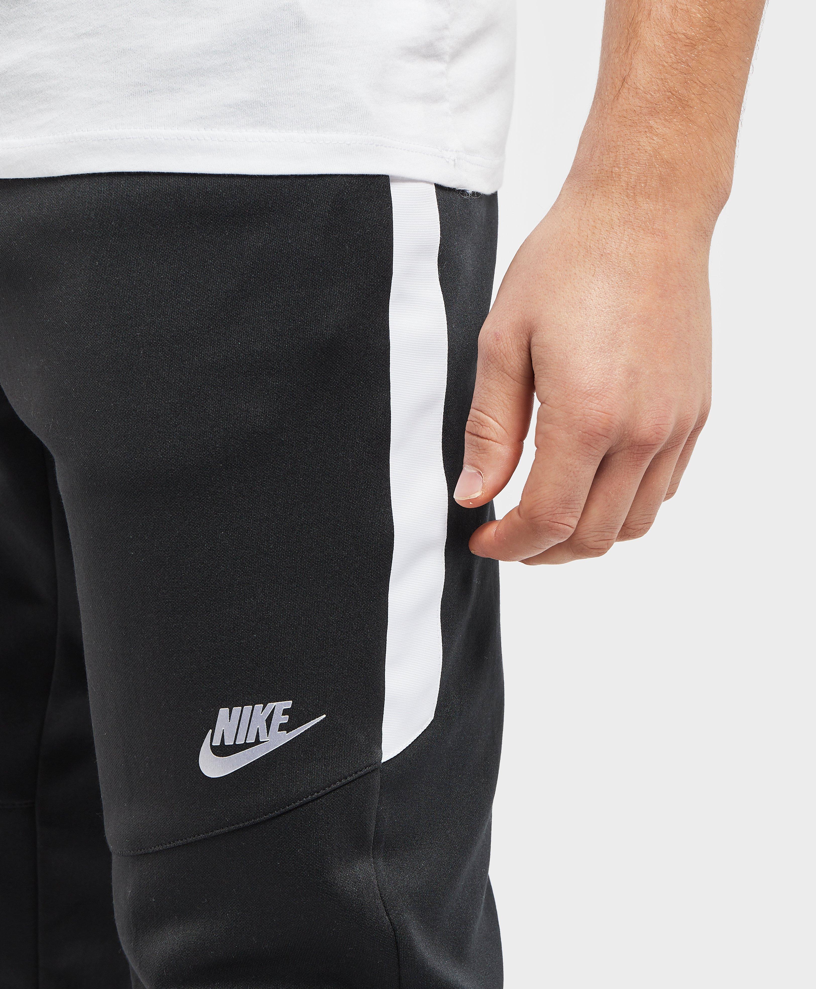 Insignificante ilegal Aeródromo Nike Tribute Dc Track Pants in Black for Men | Lyst