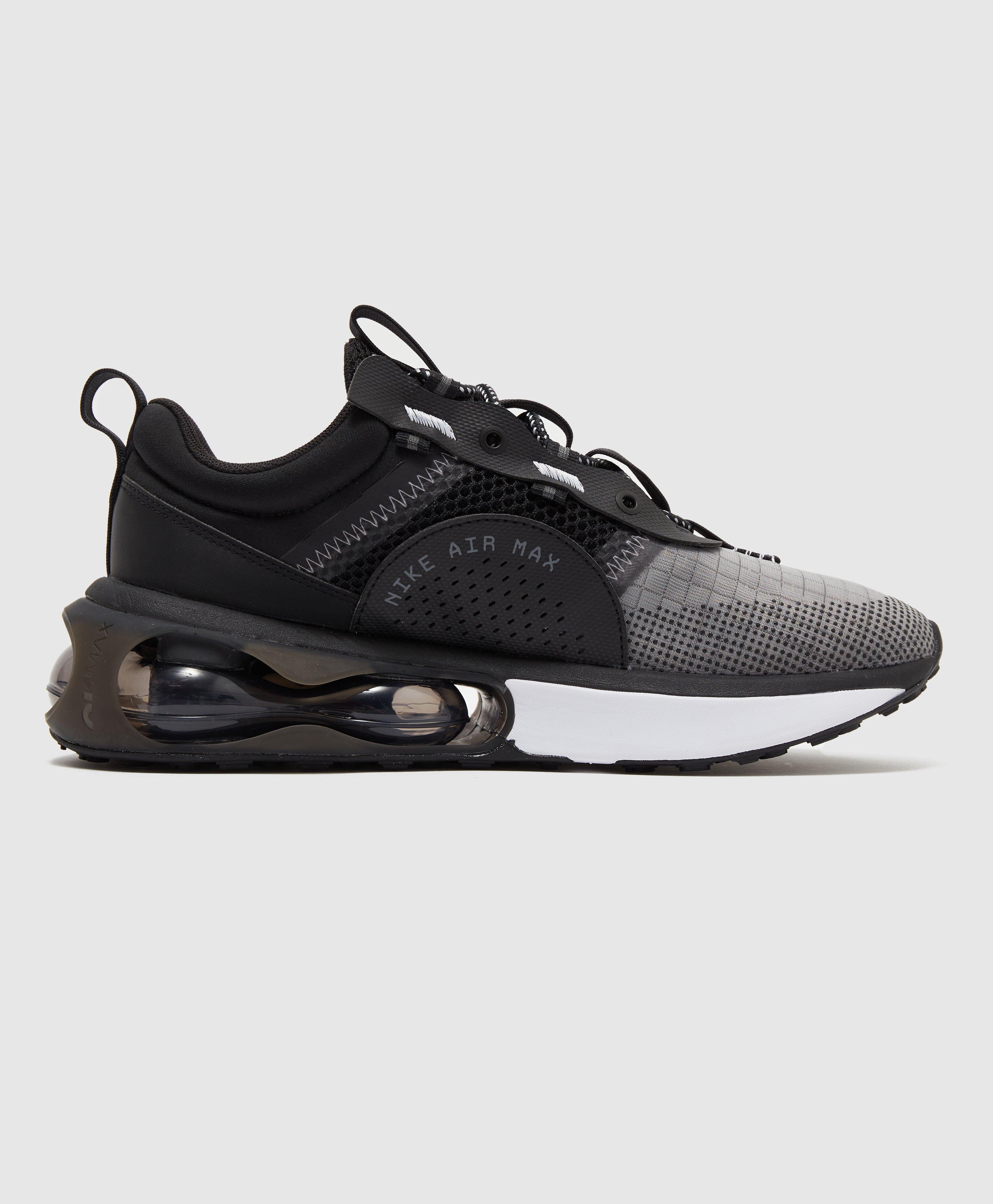 Nike Air Max 2021 Shoes in Black for Men | Lyst