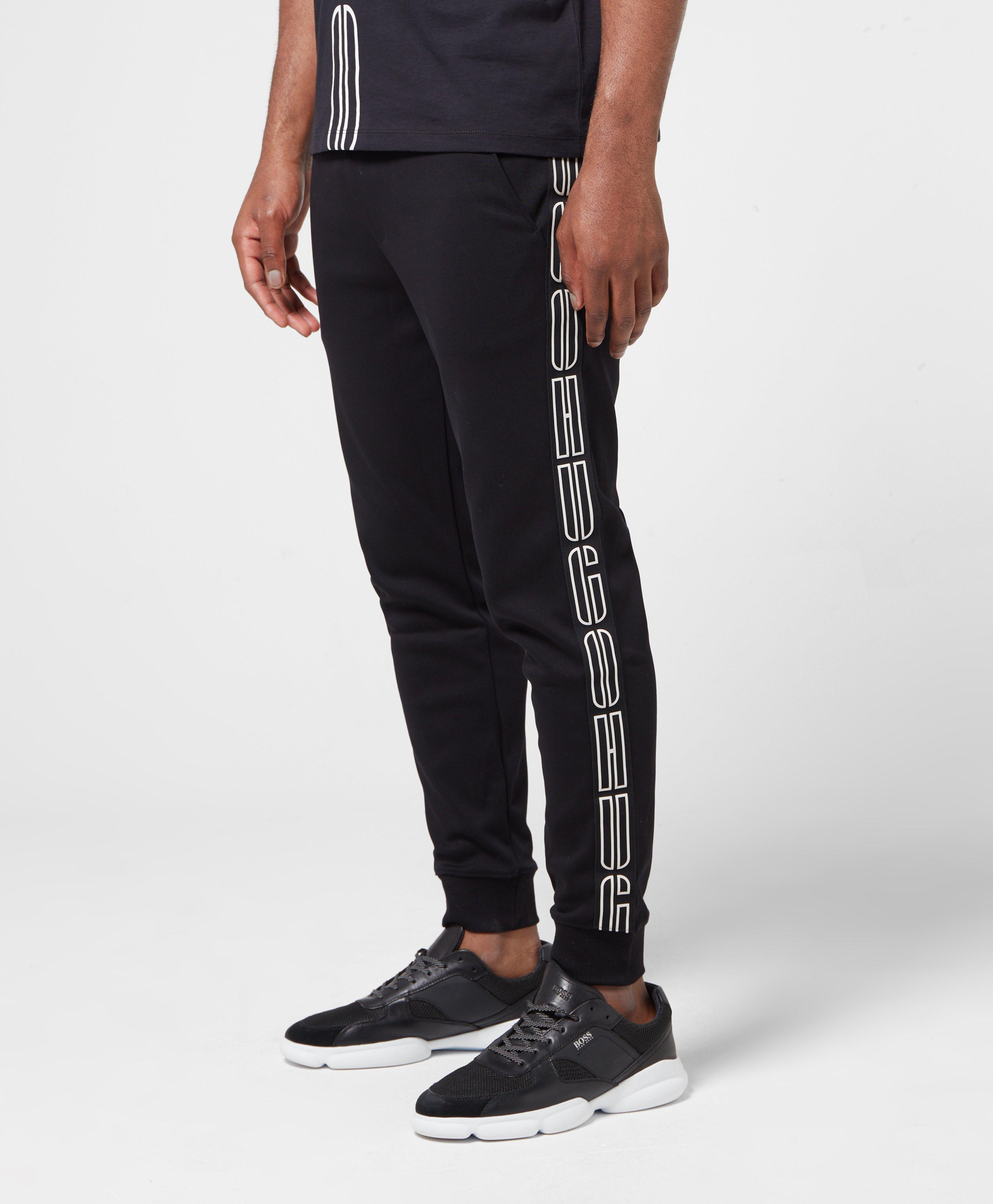 Hugo daky tape fleece pants Clearance