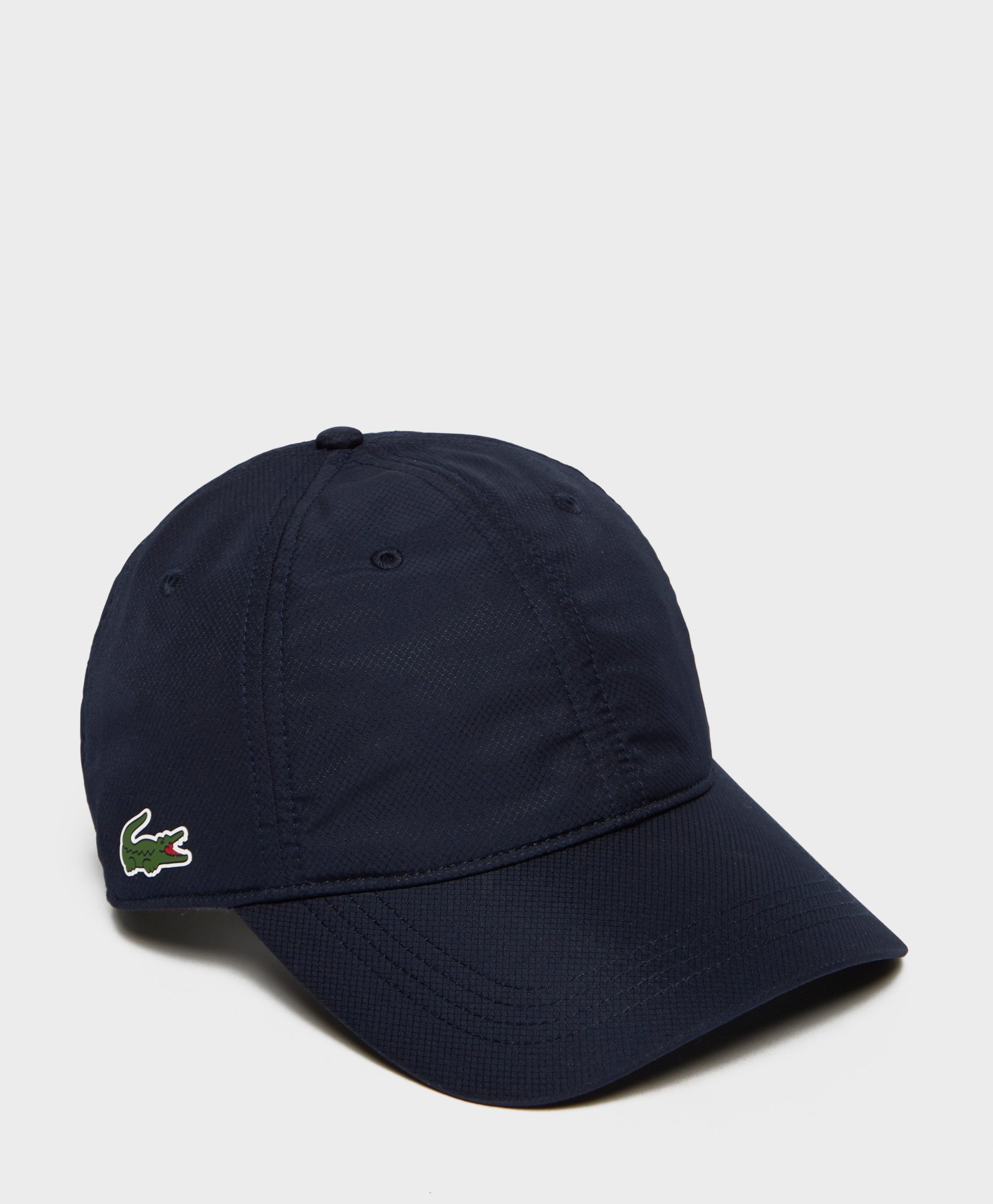 lacoste classic cap