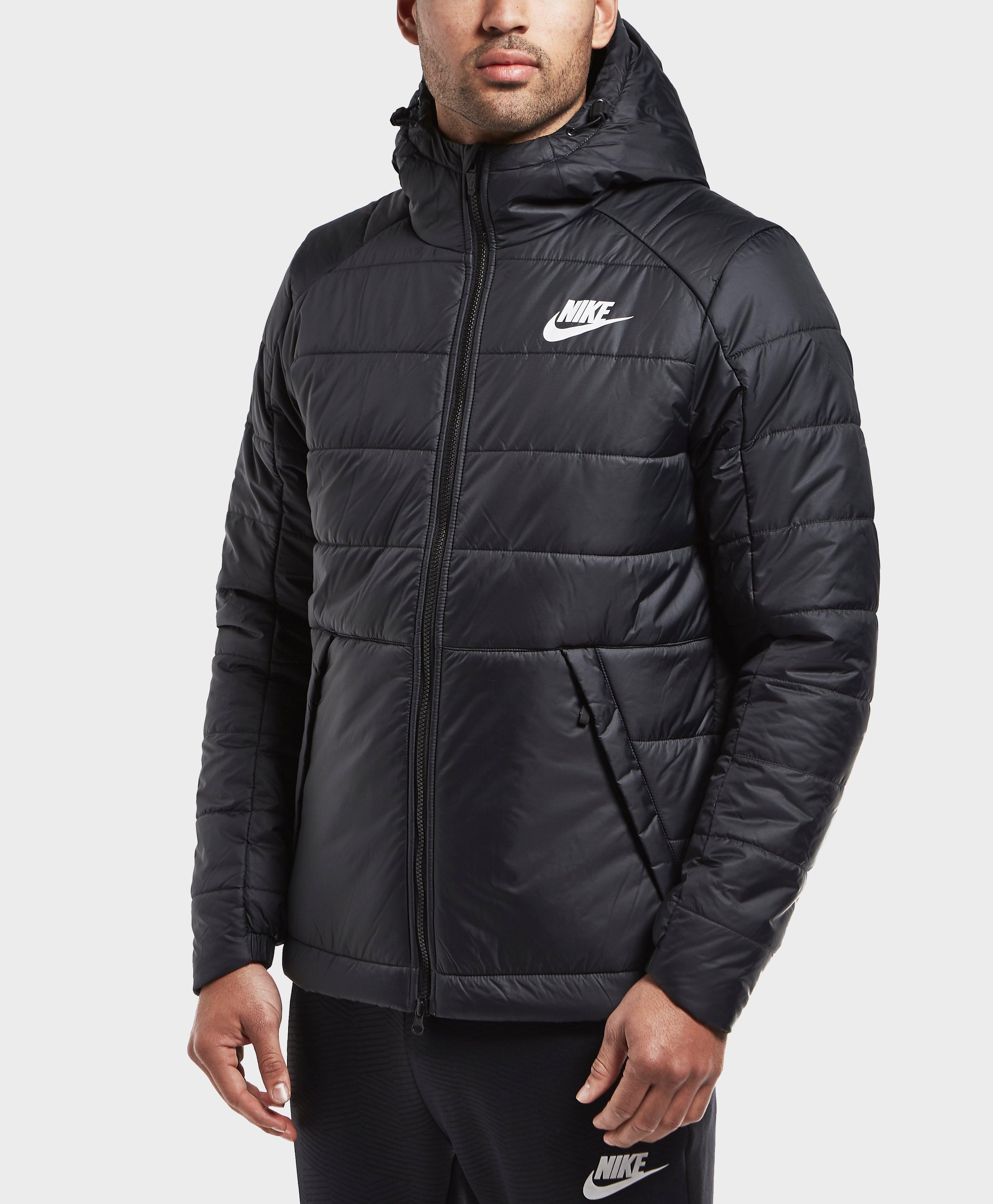 nike bubble jacket mens