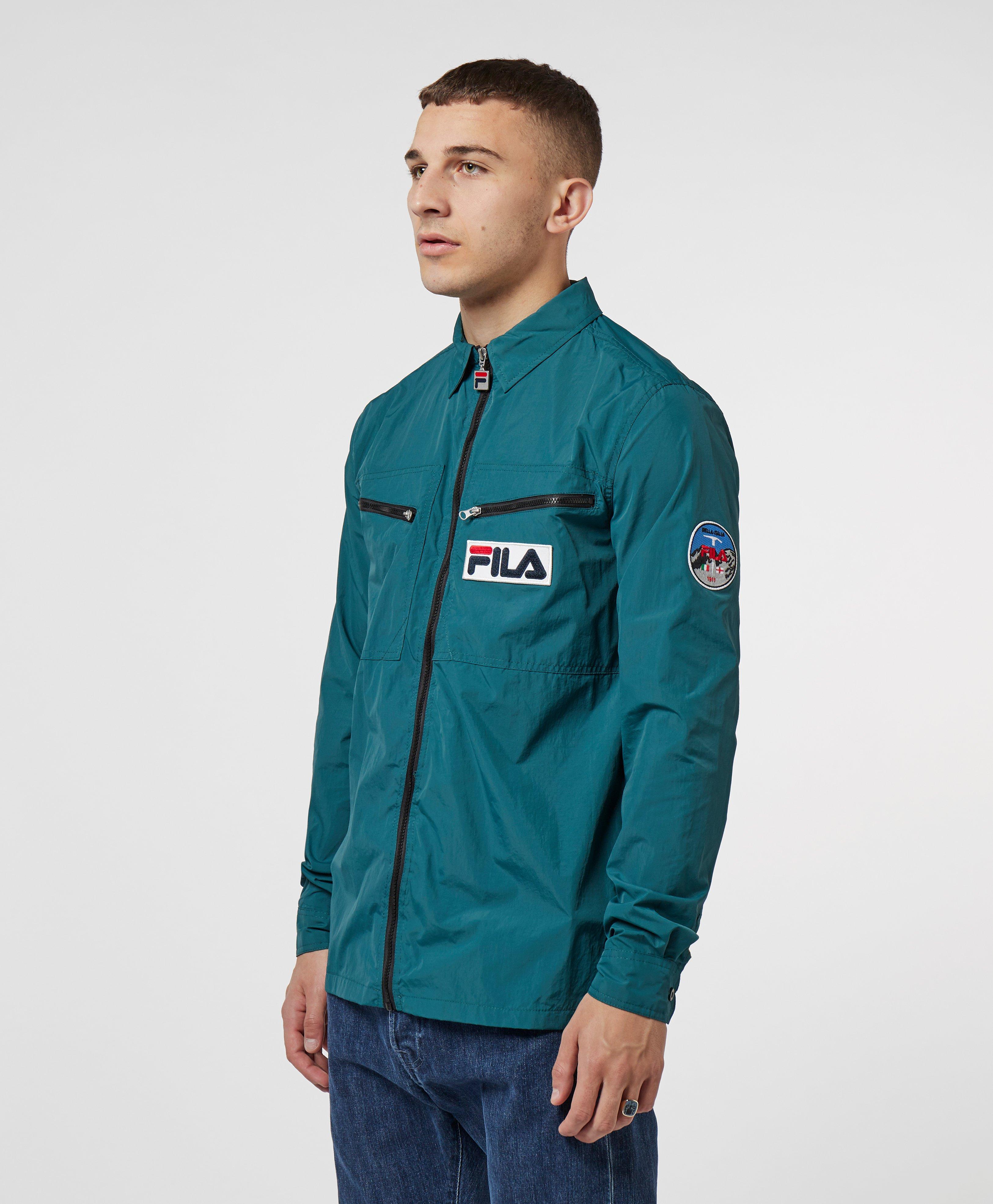 Fila Overshirt 2024