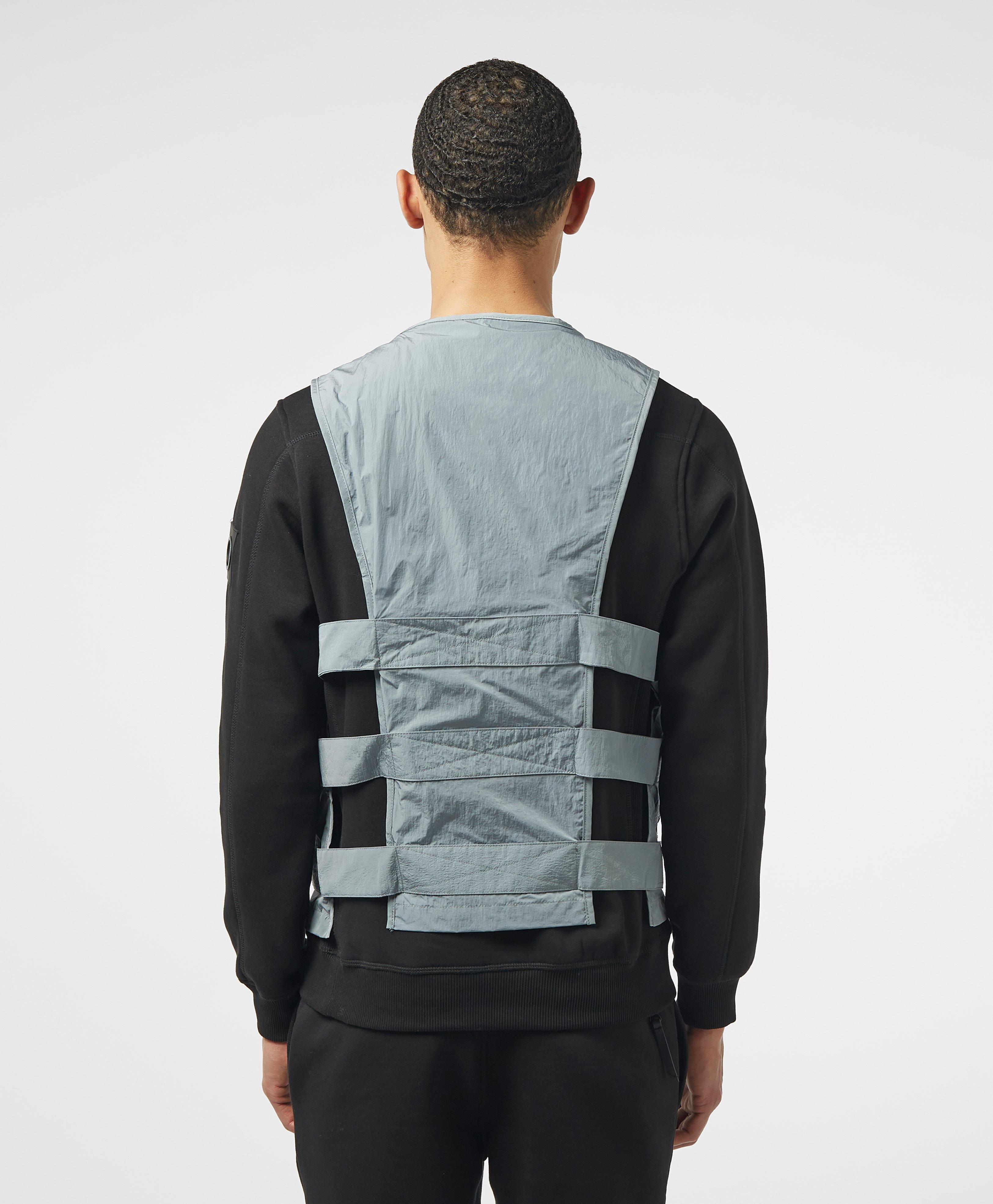 Marshall Artist Tactical Vest in Gray 