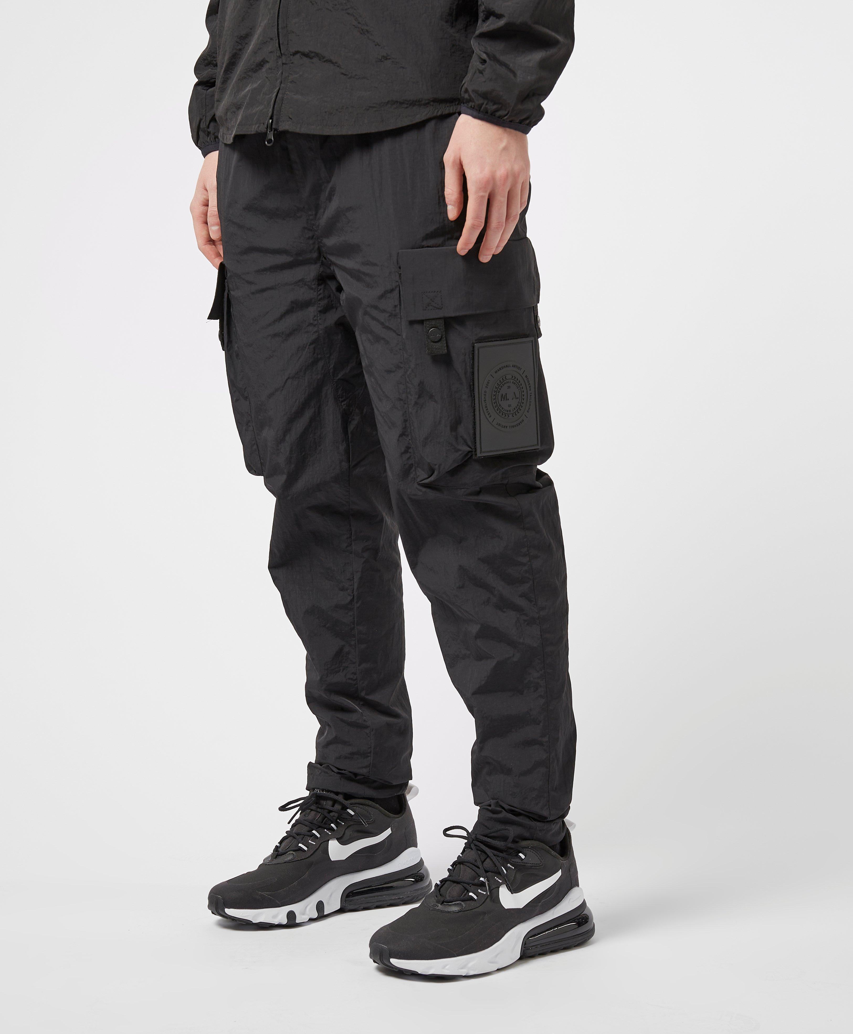 Marshall Artist Joggers Black 2024 columbusdoor