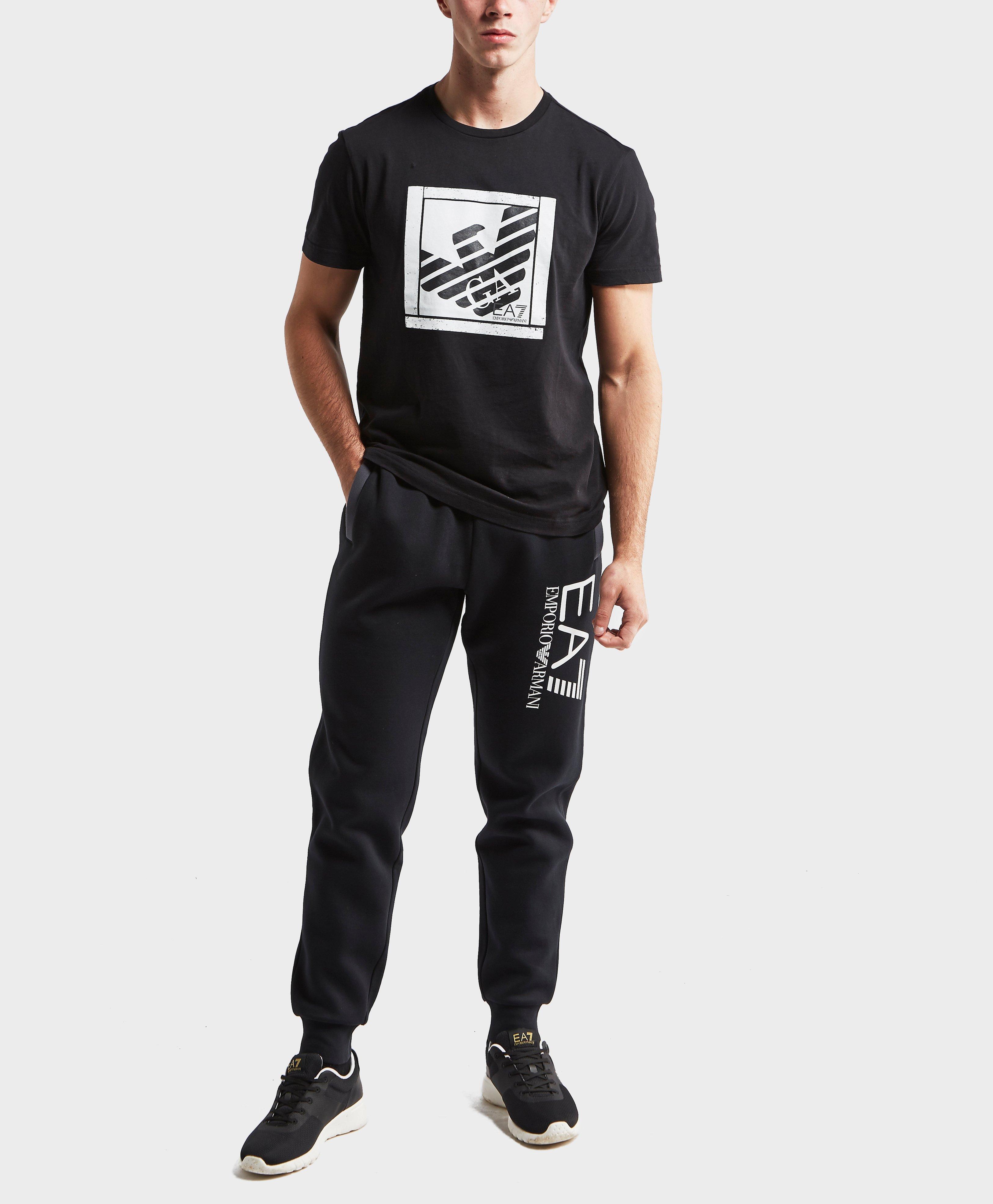 ea7 track pants