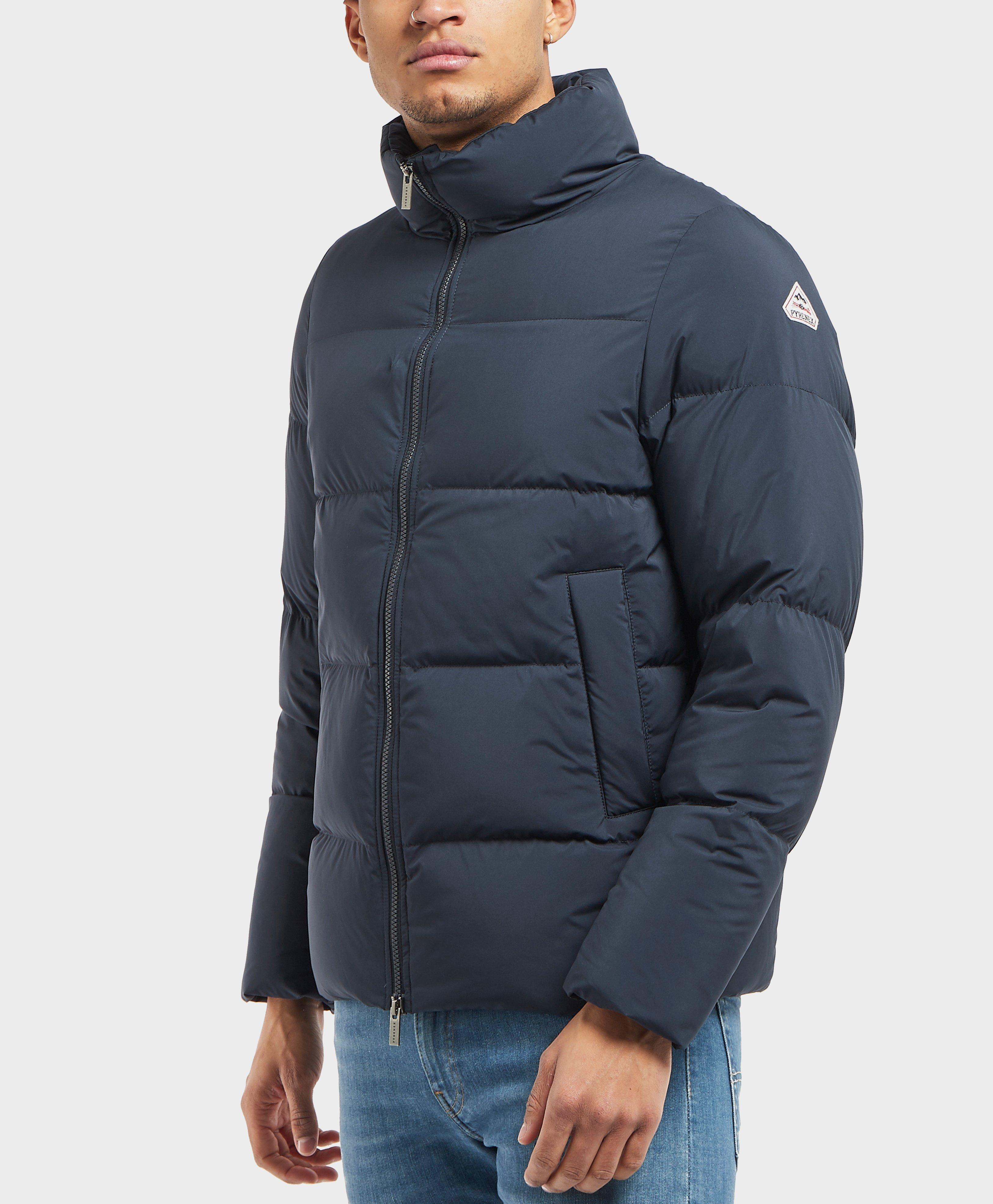 pyrenex padded jacket