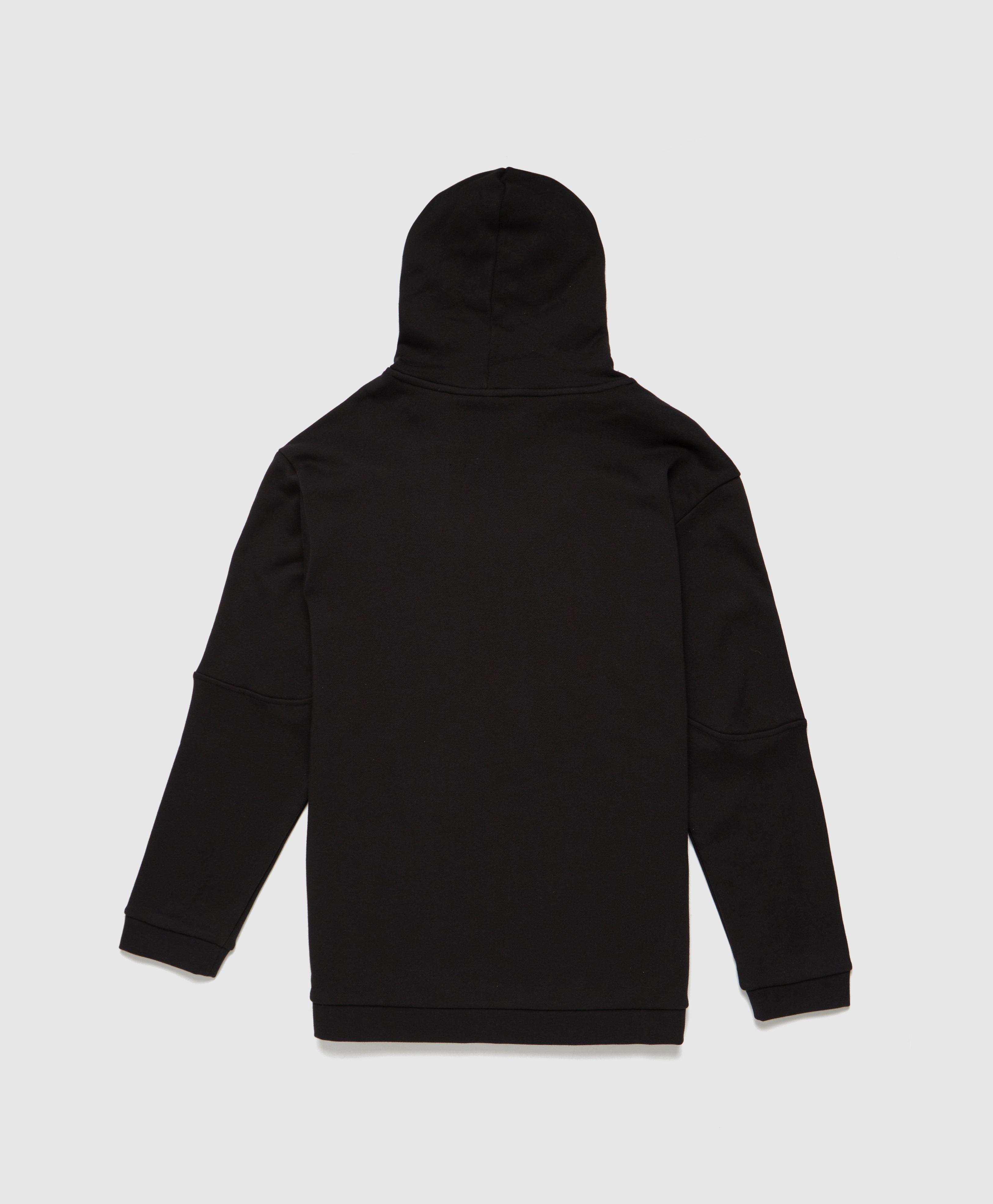 adidas Originals Sport Colour Fade Hoodie in Black for Men | Lyst
