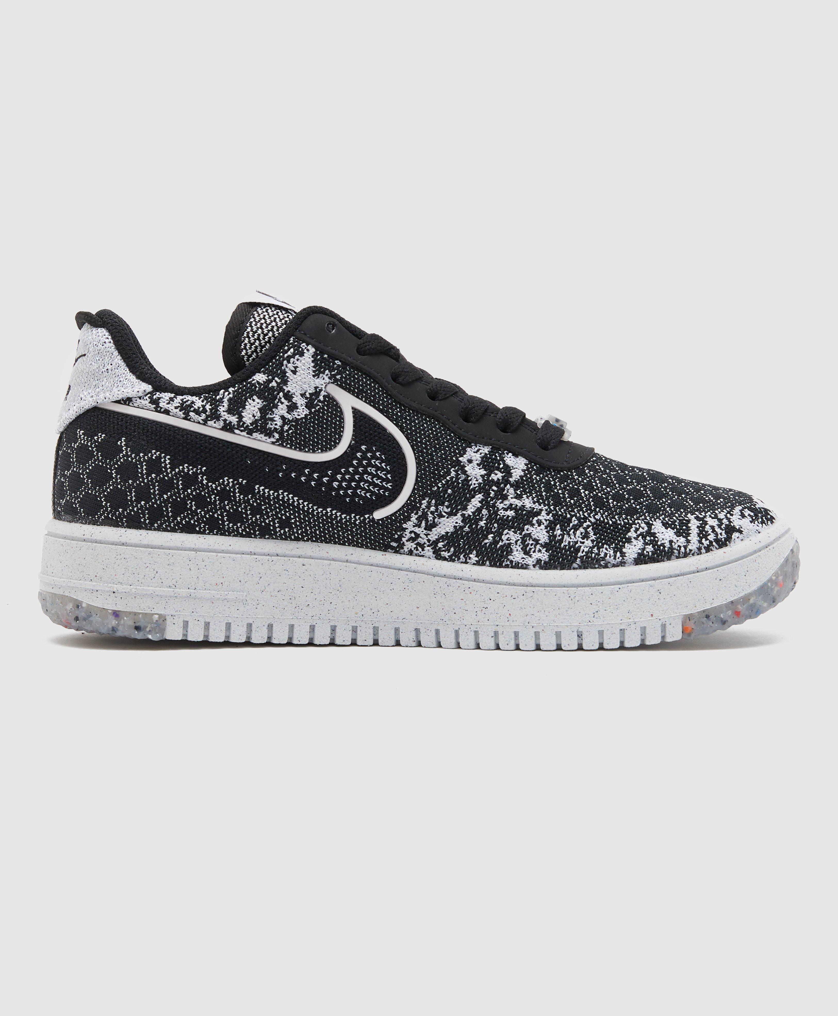 Nike Rubber Air Force 1 Crater Flyknit Next Nature Shoes in Black for Men -  Save 15% | Lyst