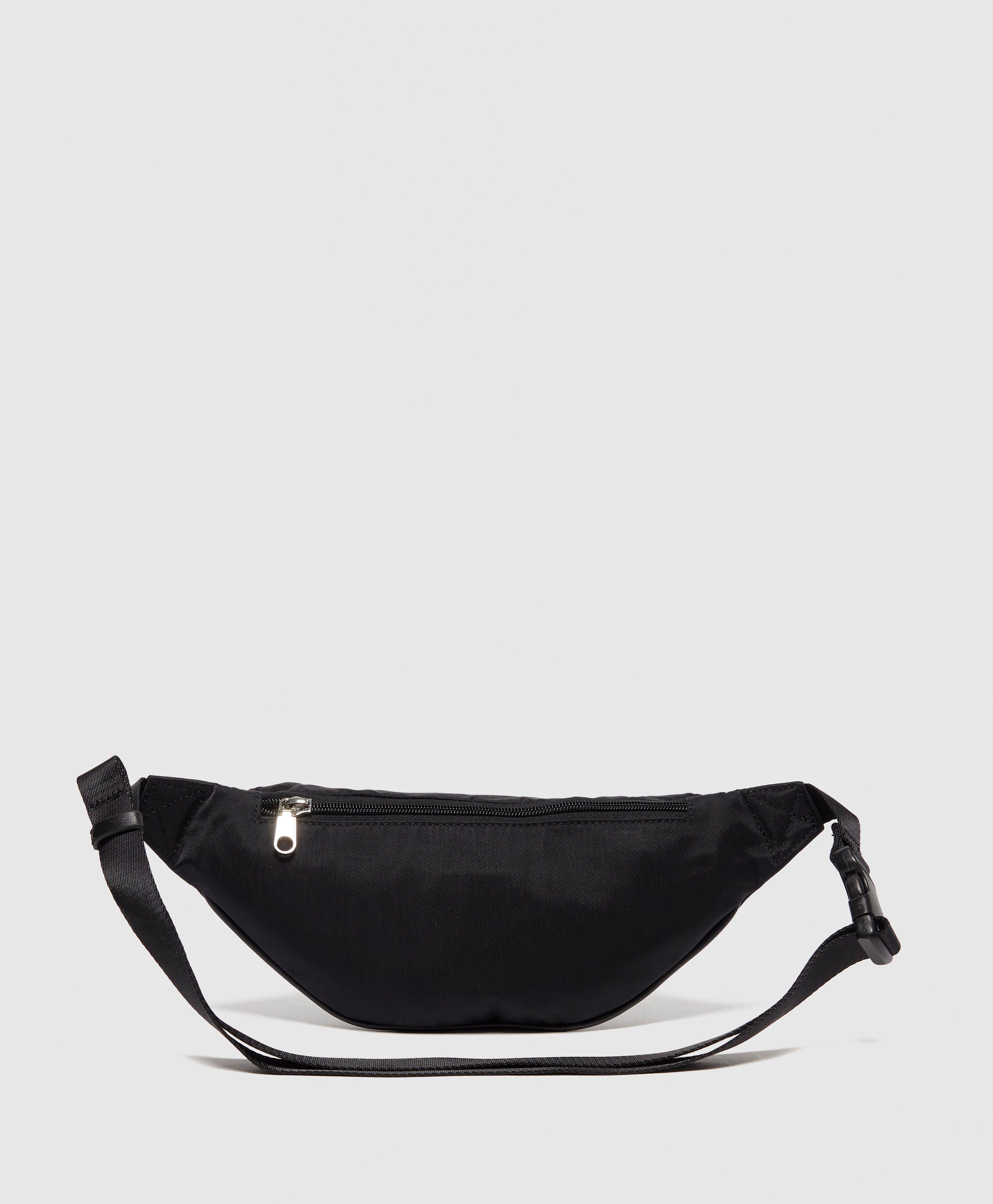 Calvin Klein Jeans Monogram Nylon Bum Bag in Black for Men - Lyst