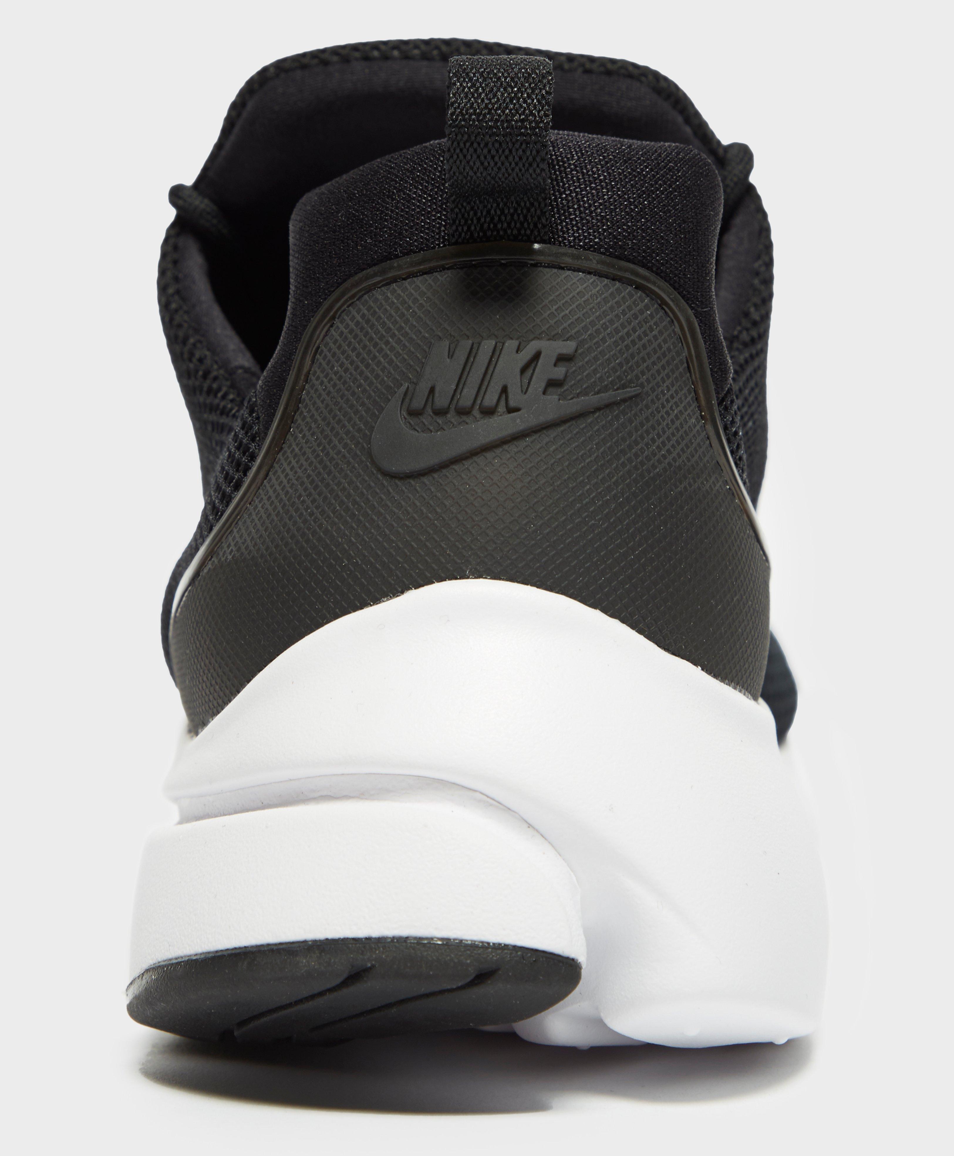 Nike Presto Fly Shoes - Size 11 in Black/White (Black) for Men | Lyst