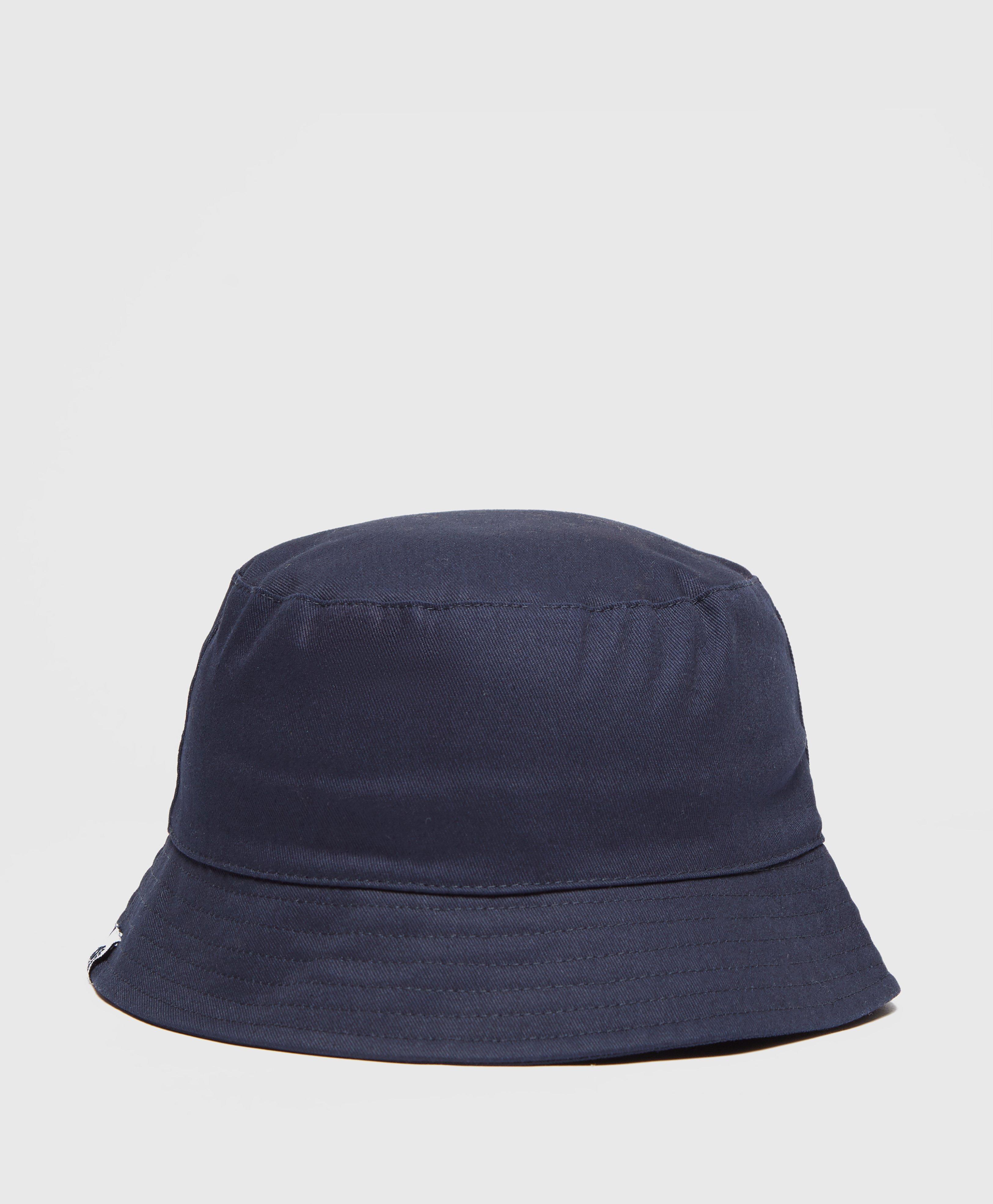 Pretty Green X Umbro Bucket Hat in Blue 
