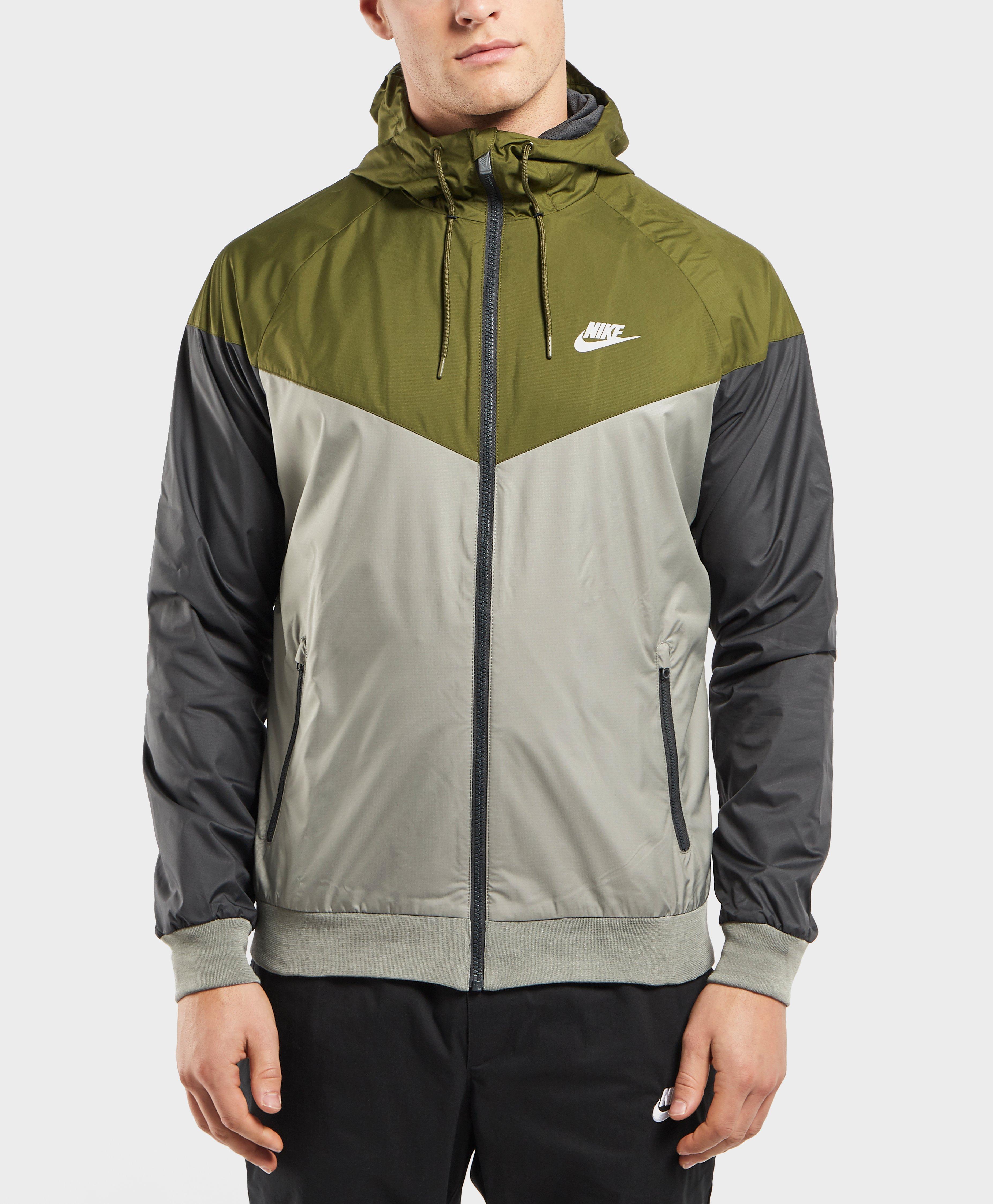 Nike Synthetic Windrunner Lightweight Jacket for Men Lyst