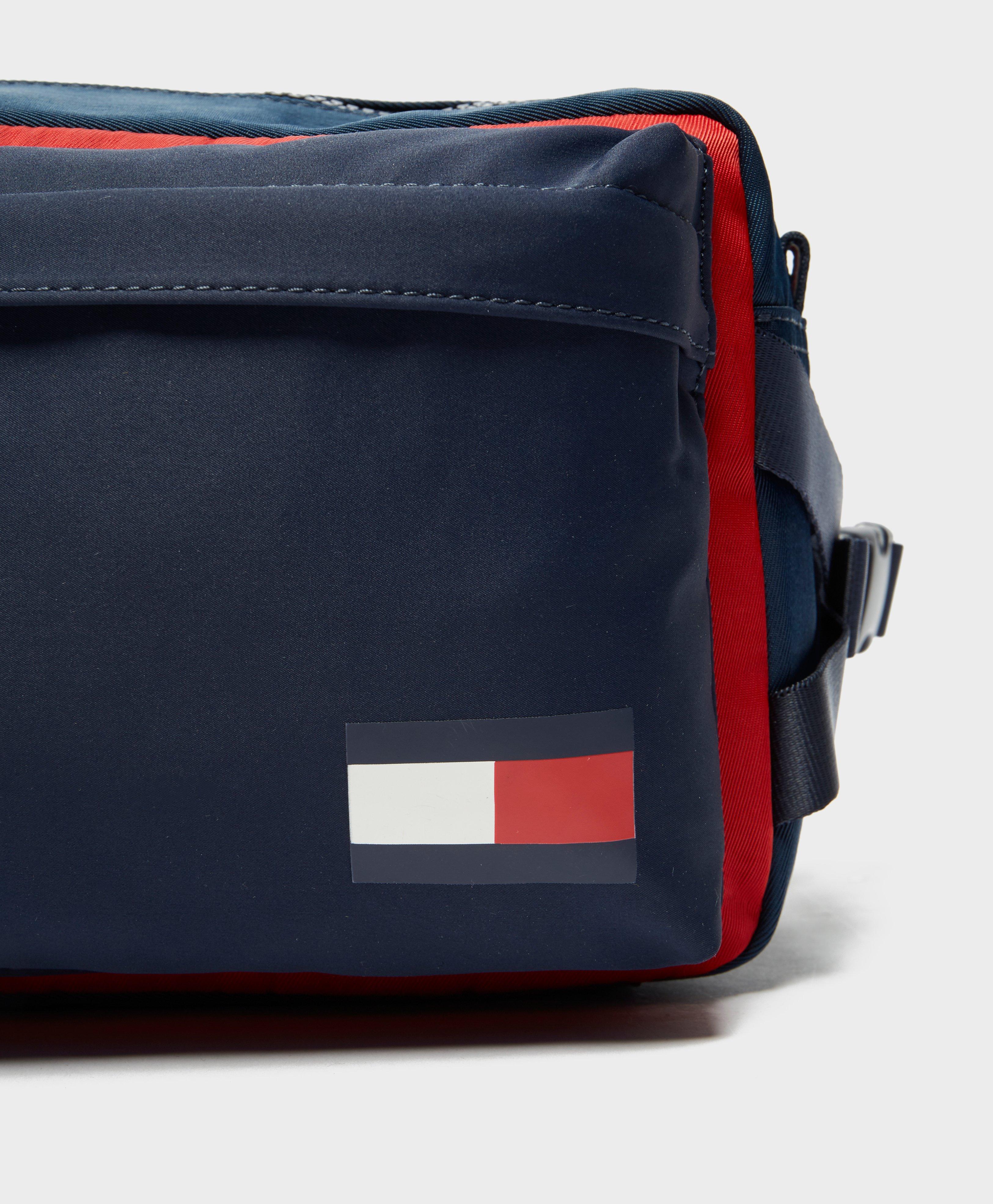 Tommy Hilfiger Synthetic Utility Cross 