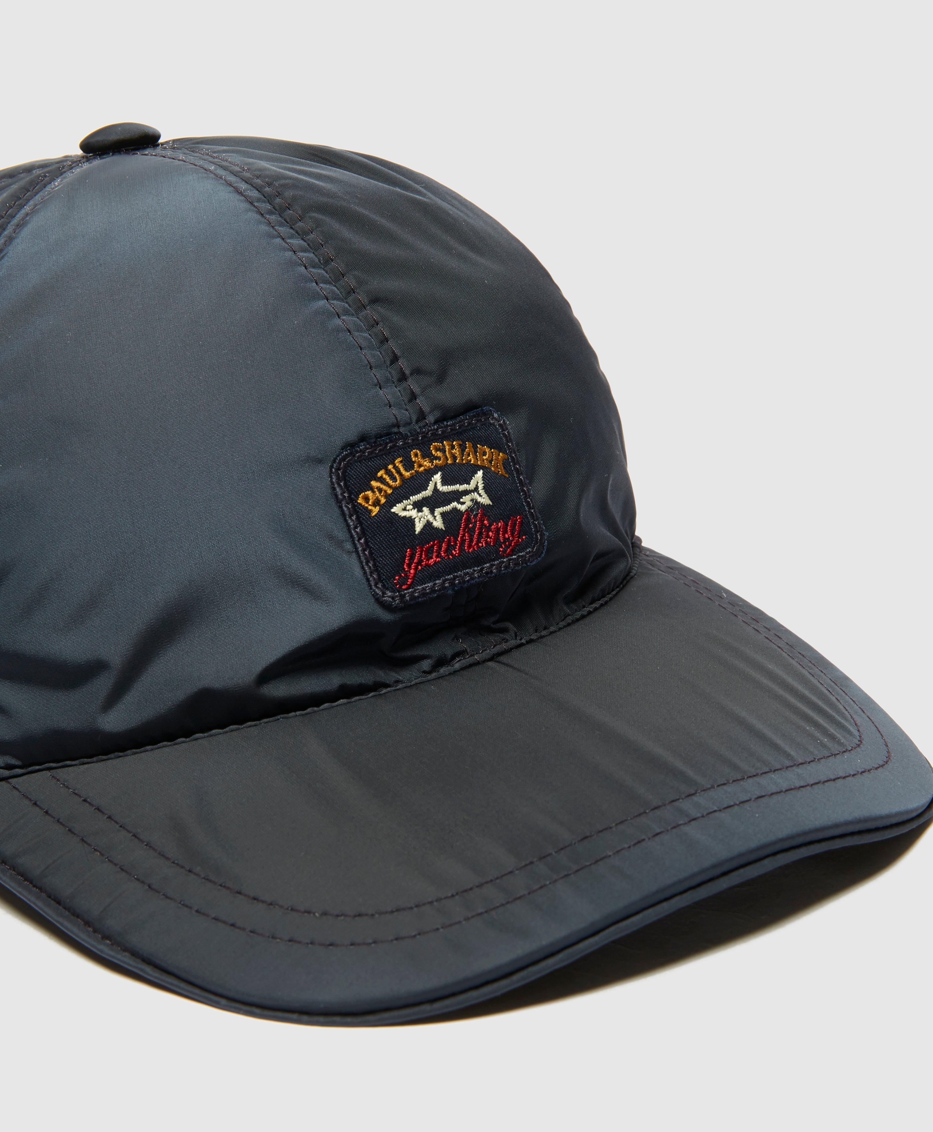 Paul \u0026 Shark Synthetic Nylon Cap in 