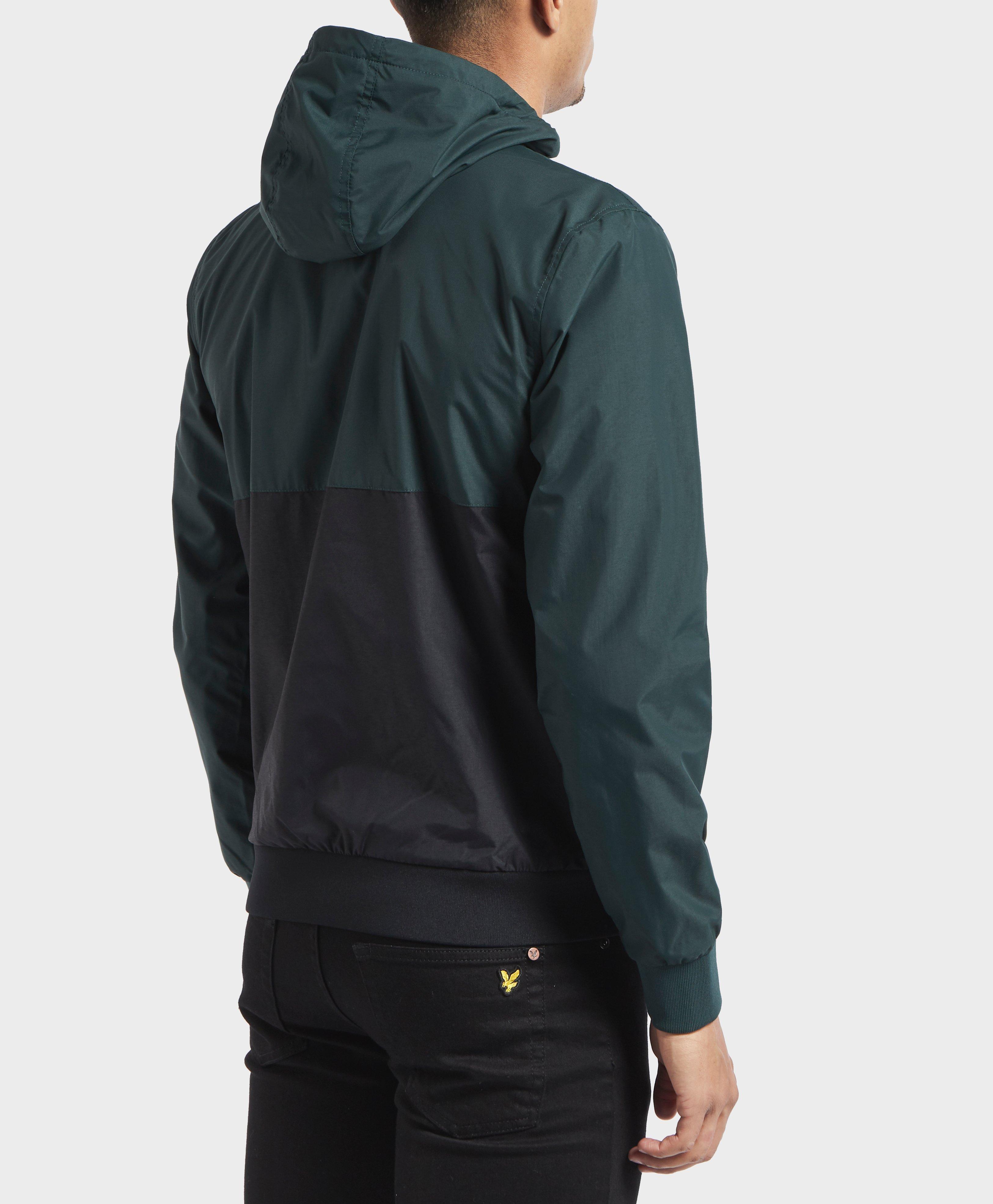 fred perry colour block brentham jacket