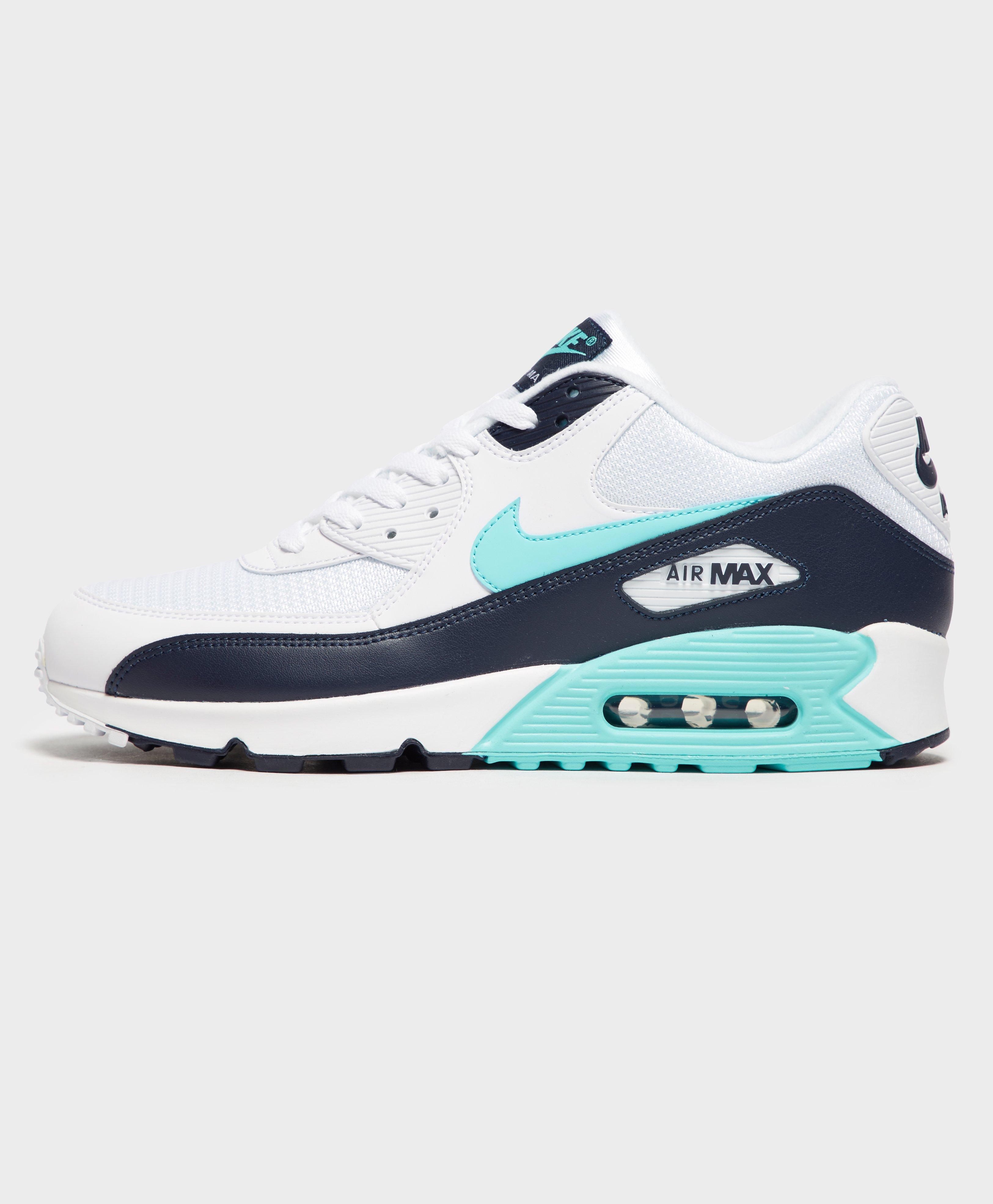 Nike Air Max 90 Essential in Blue for Men - Lyst