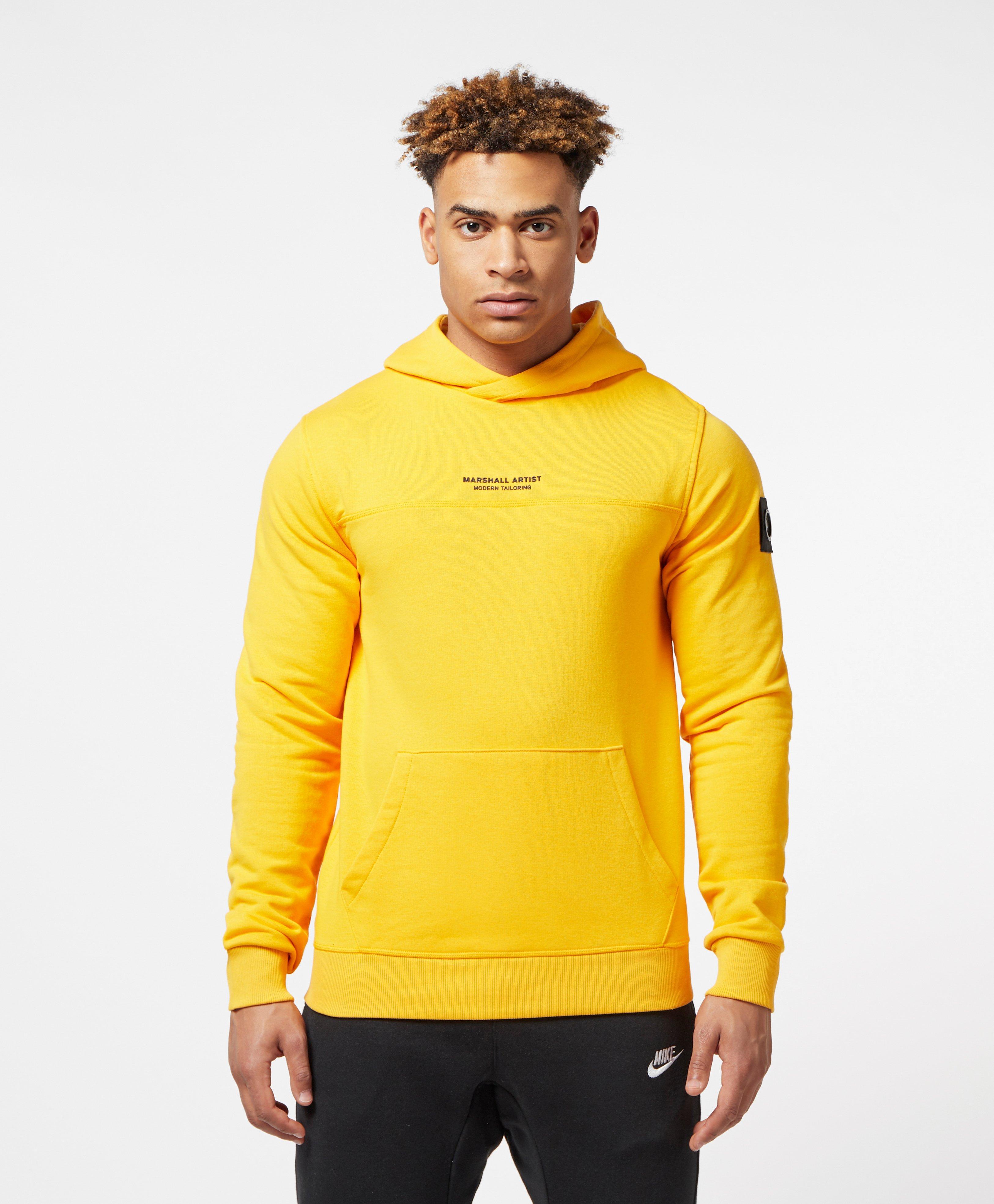 hoodie marshall artist