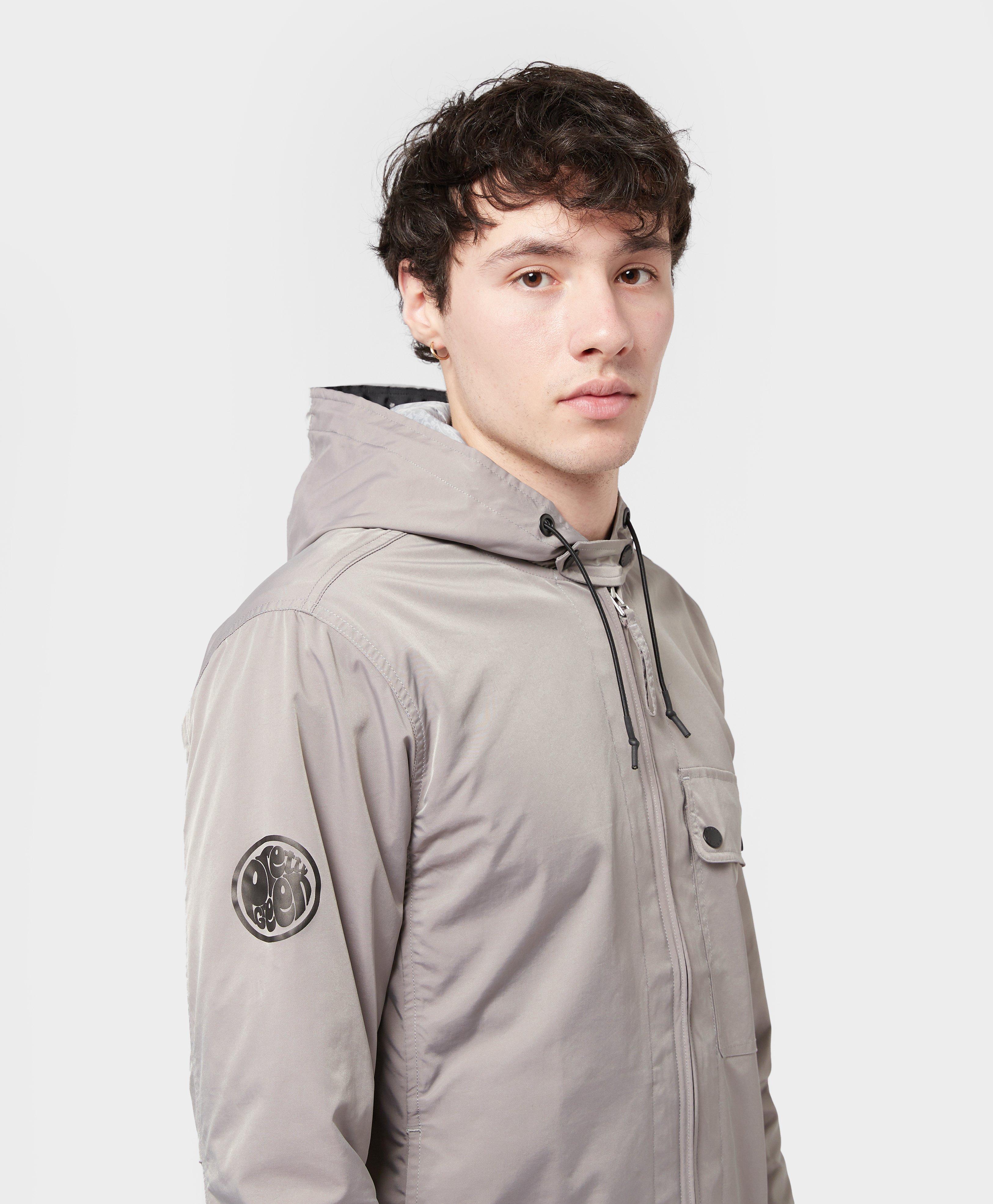 Synthetic Leporis Nylon Jacket 