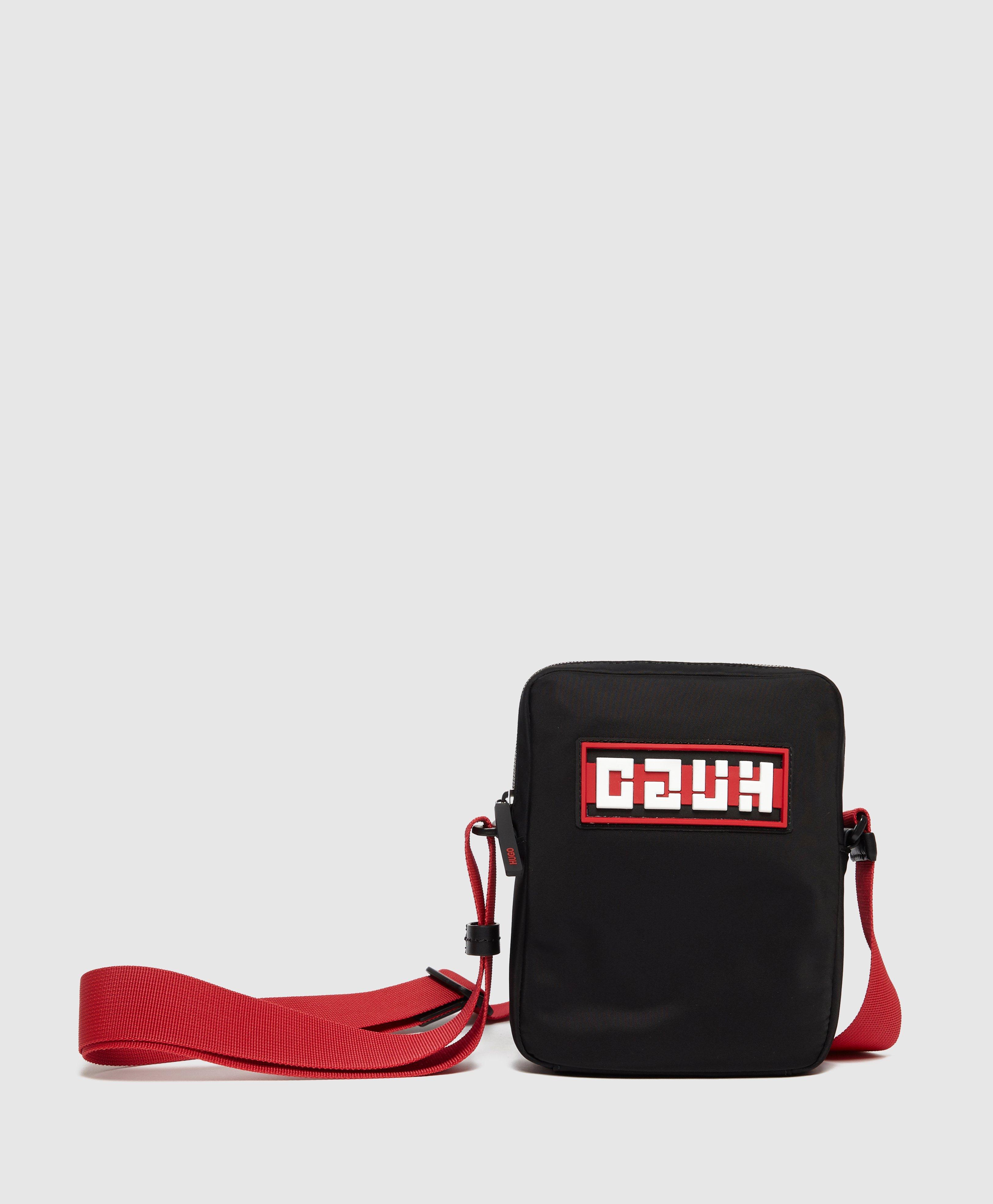 HUGO Synthetic Record Crossbody Bag in Black for Men Save 34 Lyst