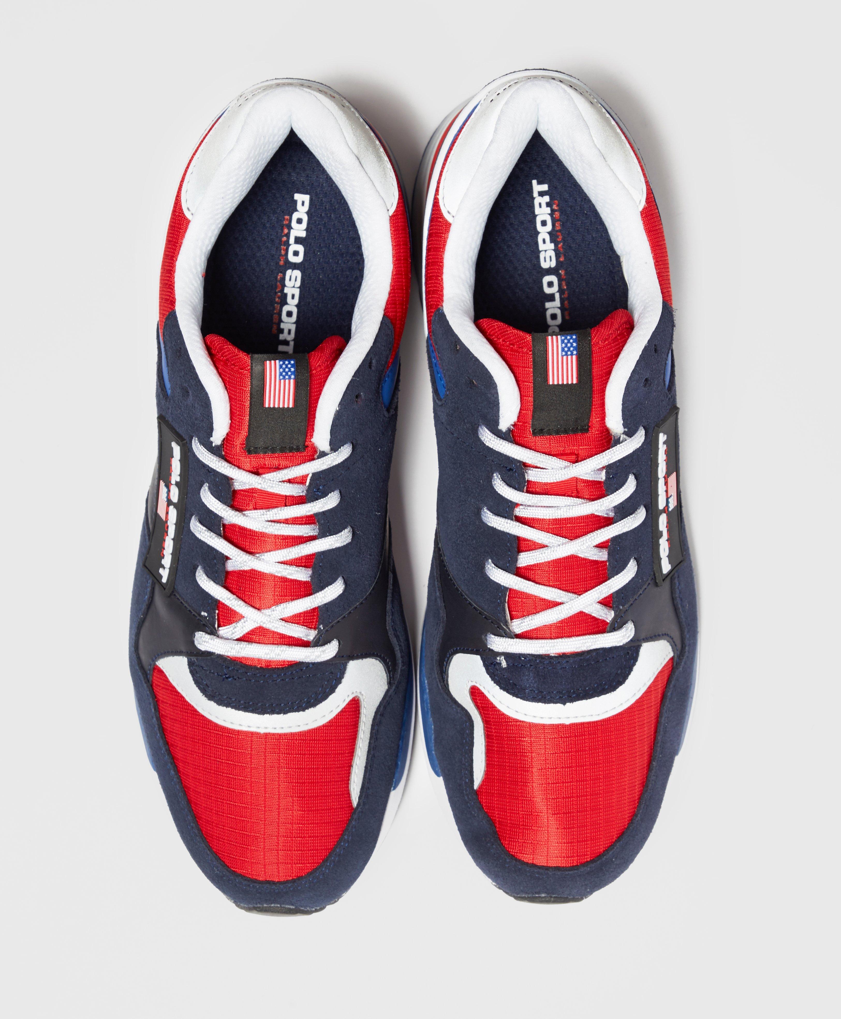 ralph lauren trackstar