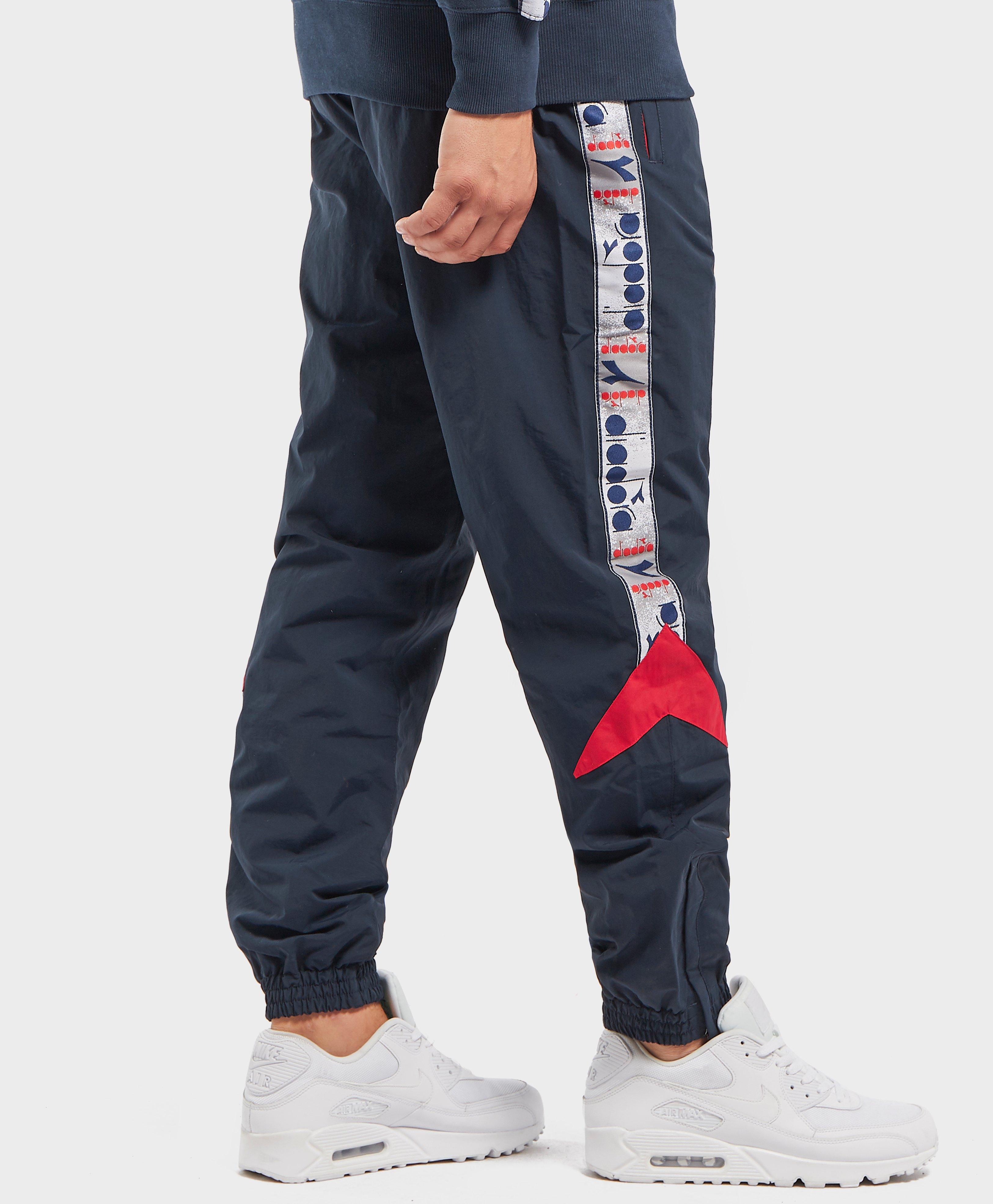 Diadora mvb track pants Clearance