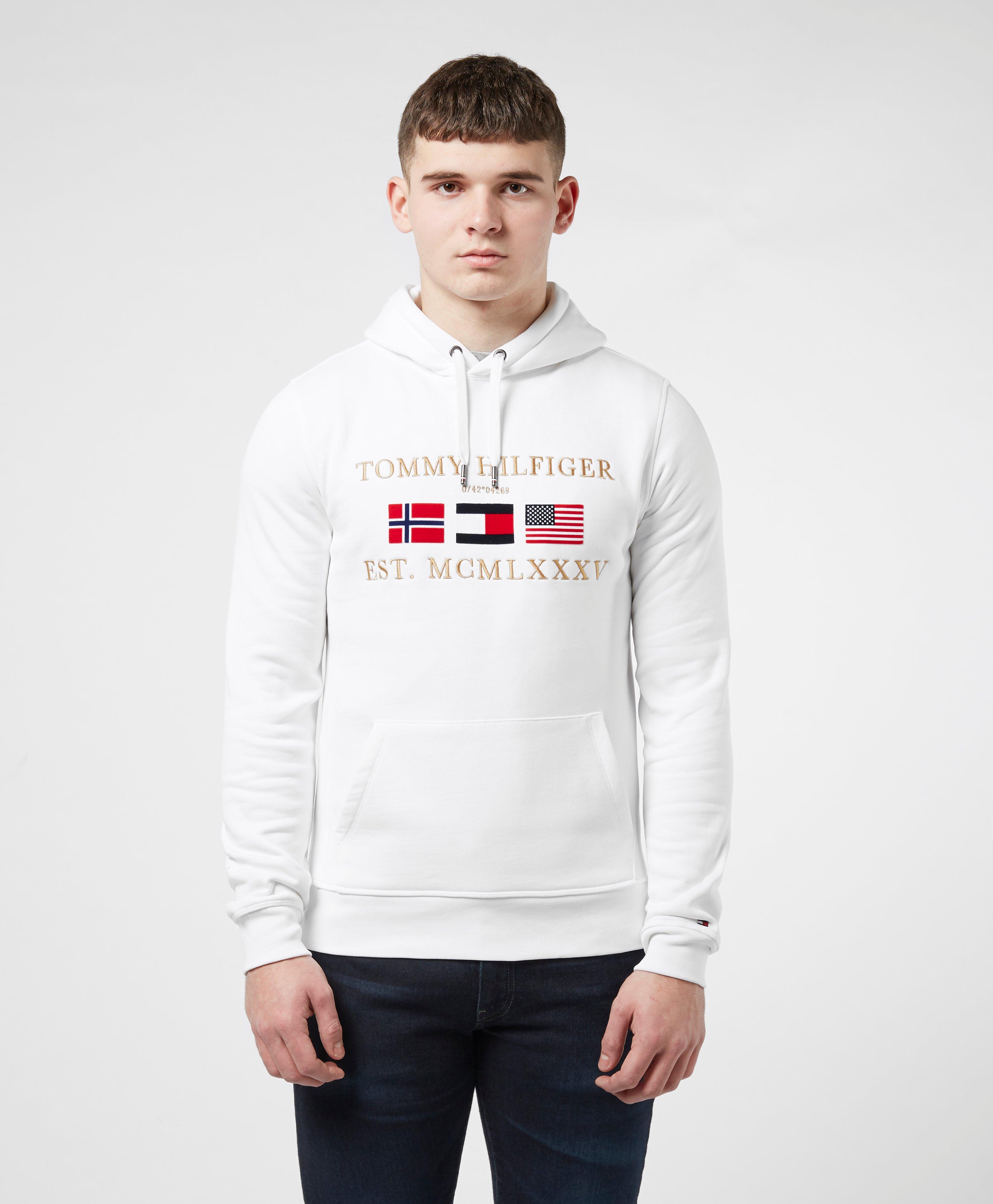 Tommy Hilfiger Hoodie White Flag Online Sale, UP TO 60% OFF |  www.ldeventos.com
