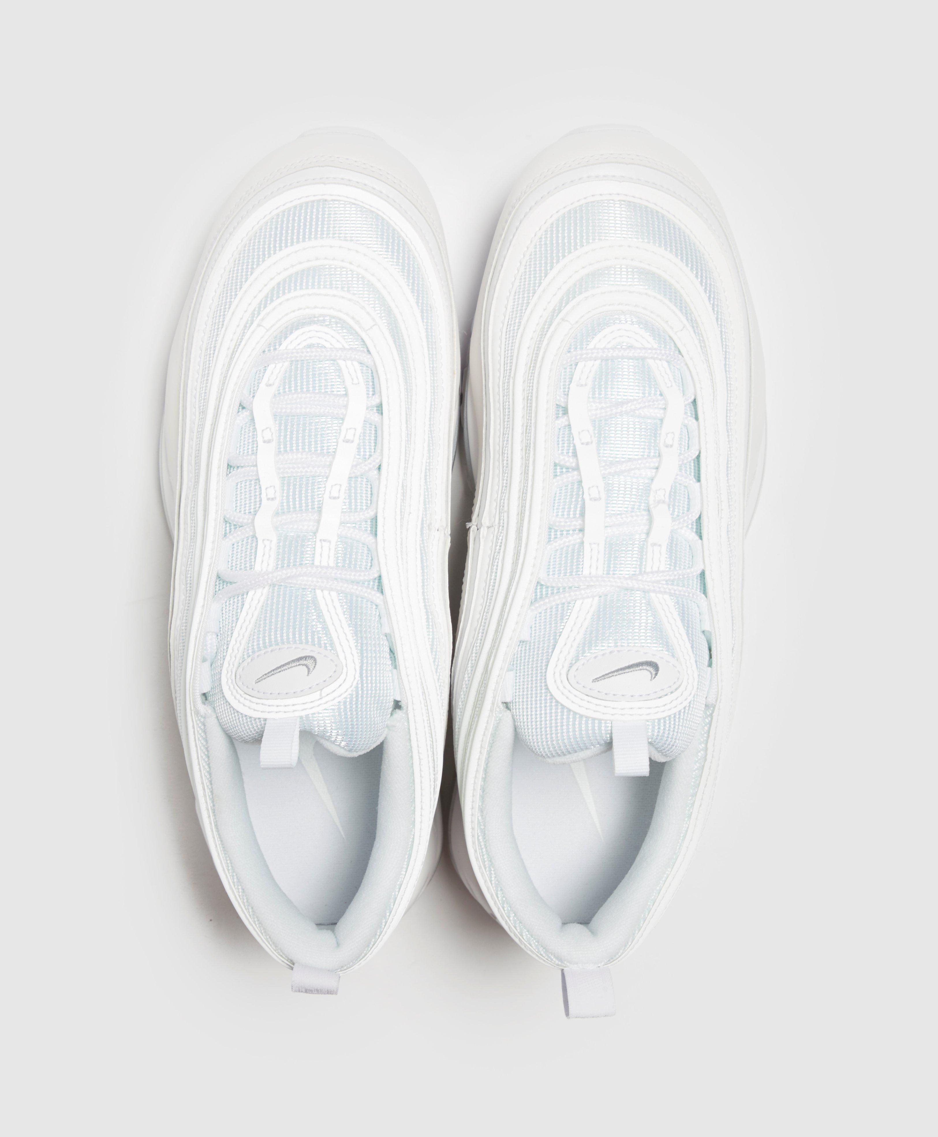 Nike Leather Air Max 97 in White for Men | Lyst Australia