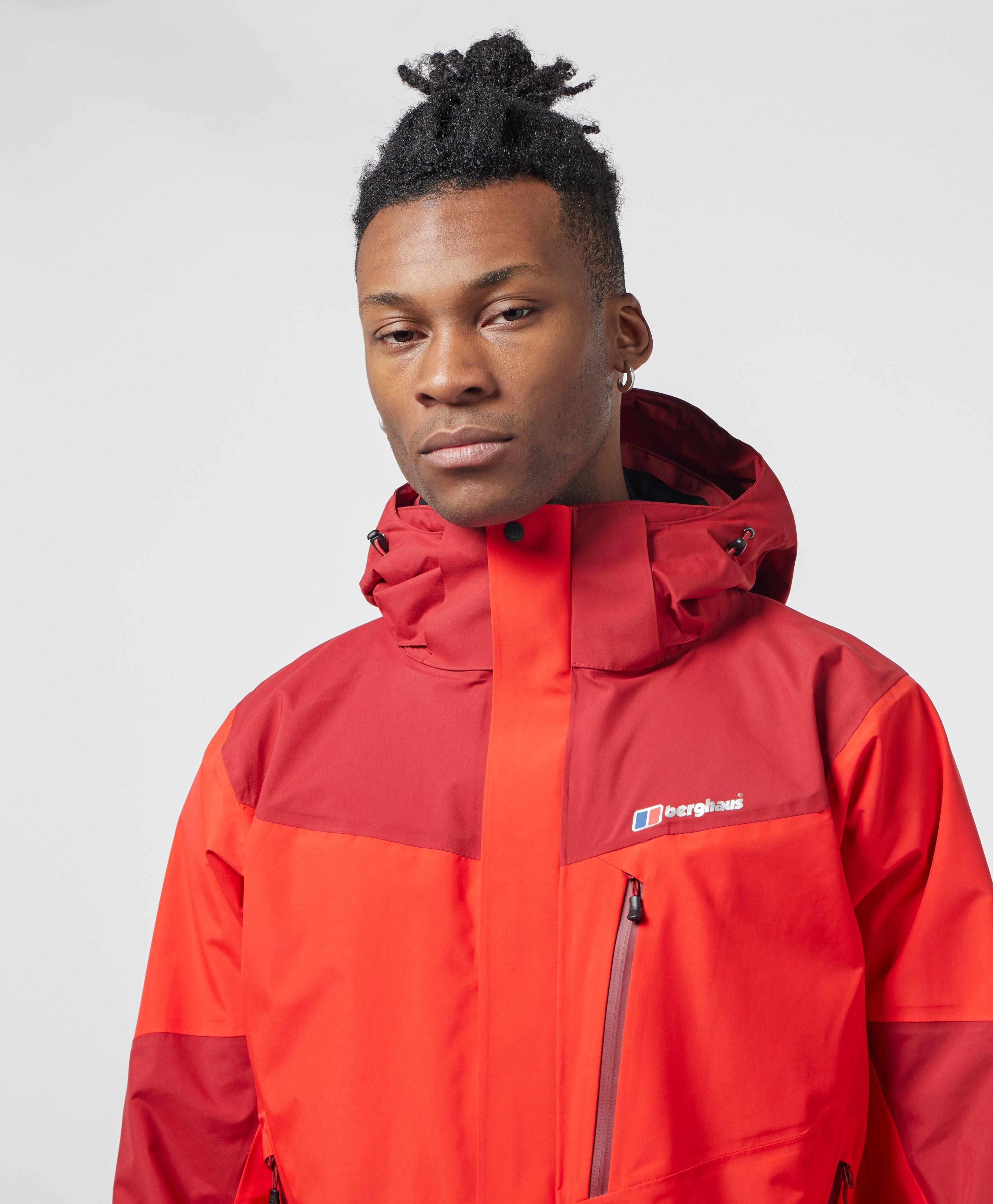 berghaus arran hydroshell jacket