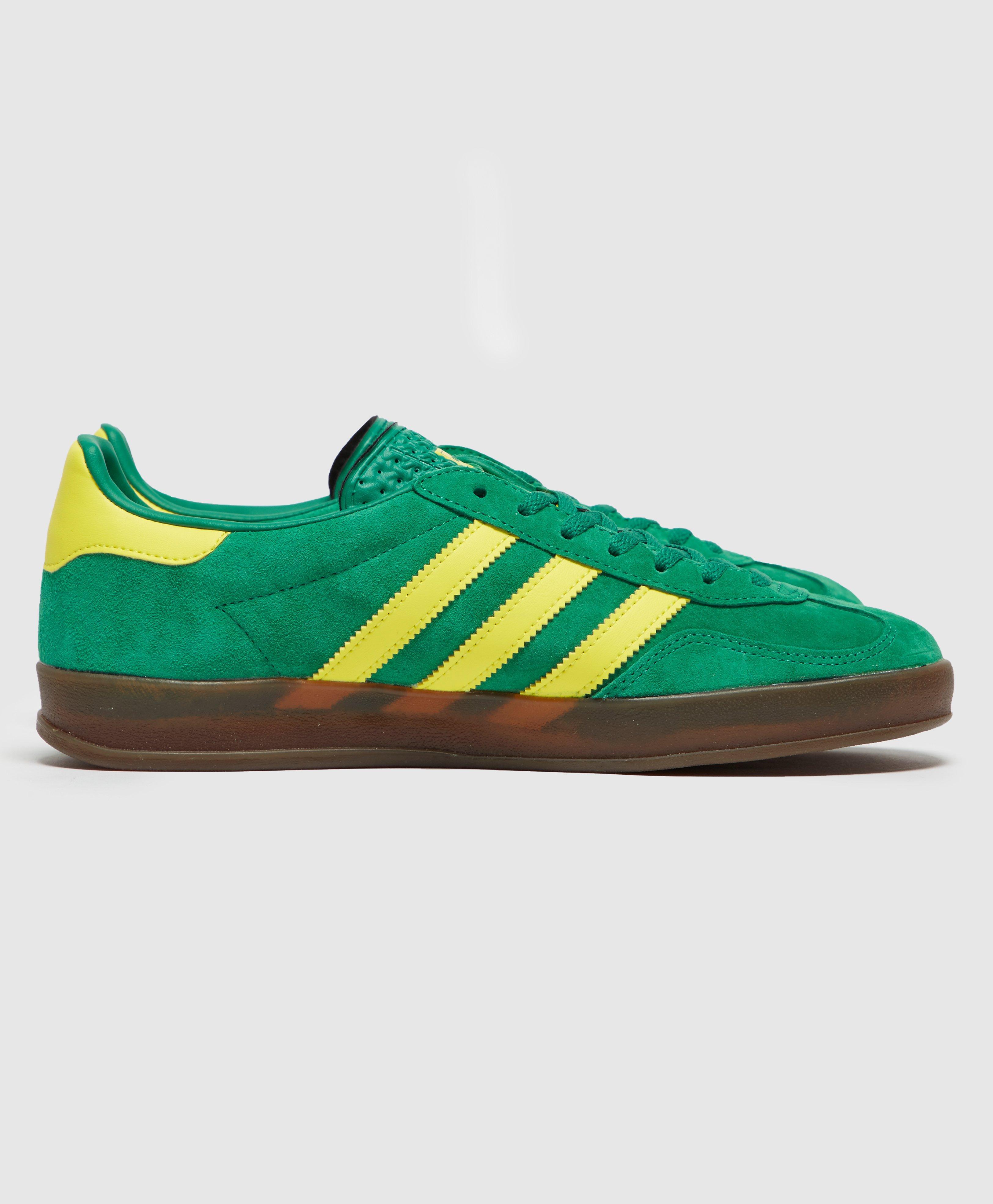 gazelle indoor green