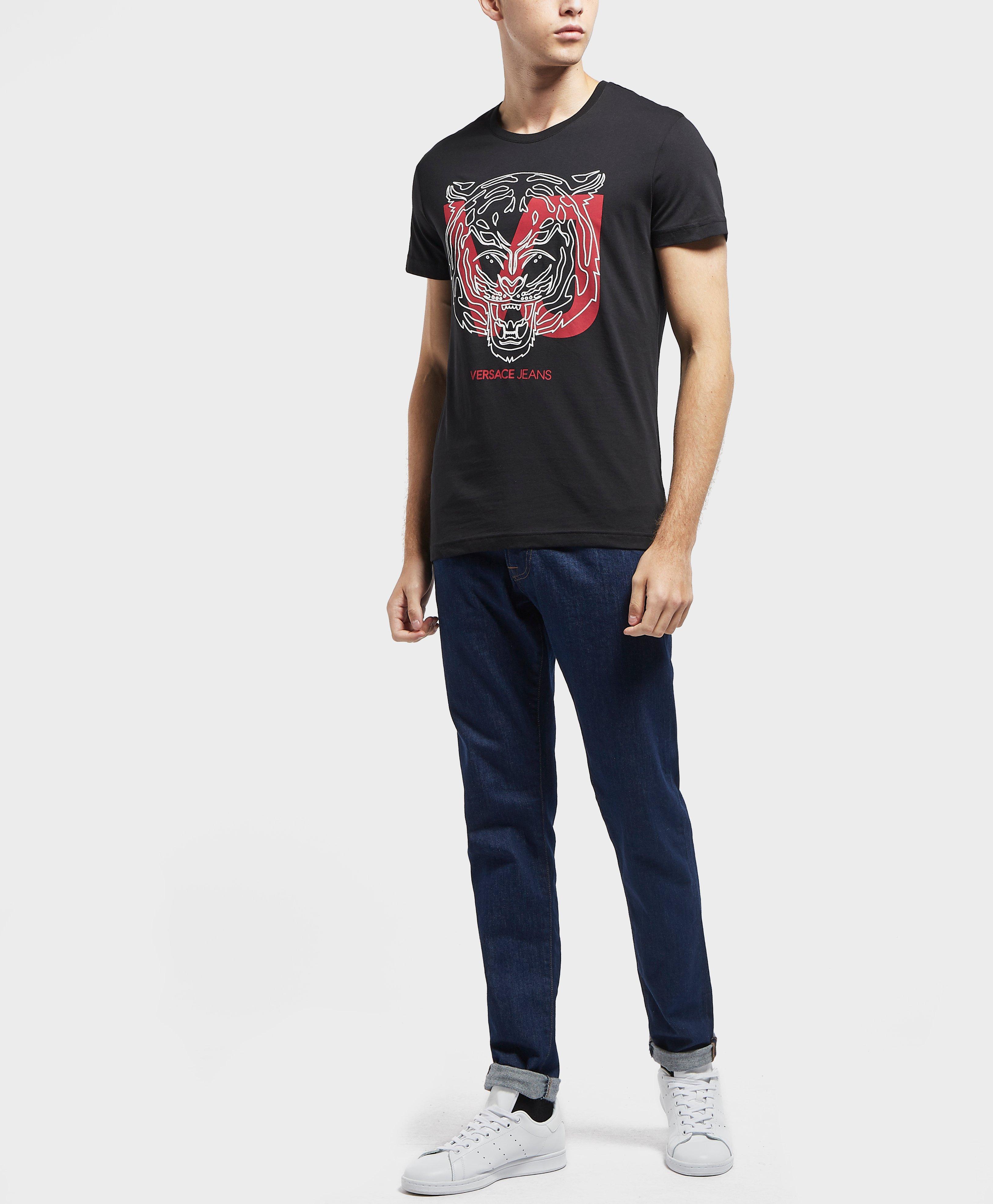 Versace Jeans Couture Rubber Tiger 