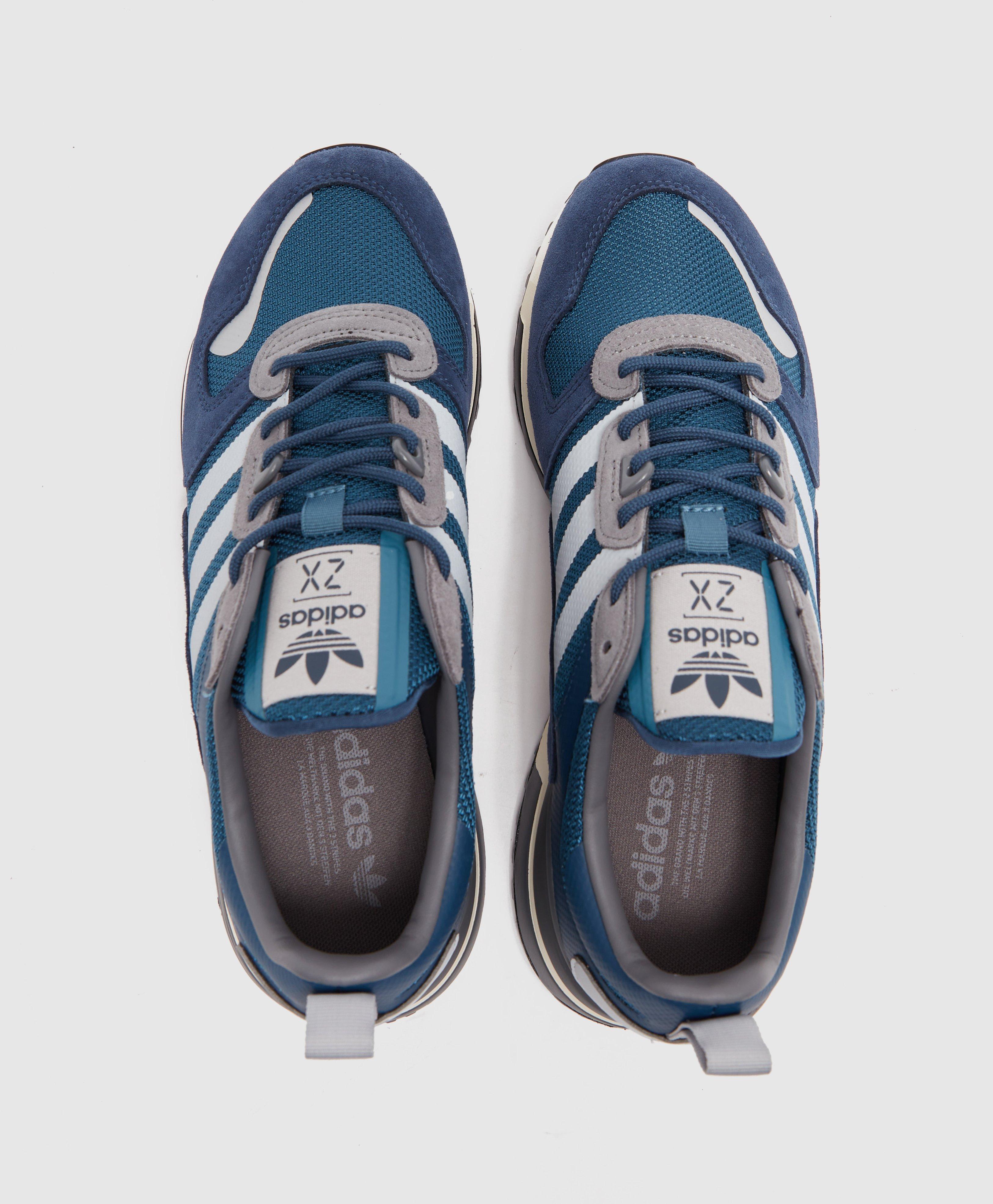 adidas Originals Synthetic Zx 700 Hd in Blue for Men | Lyst