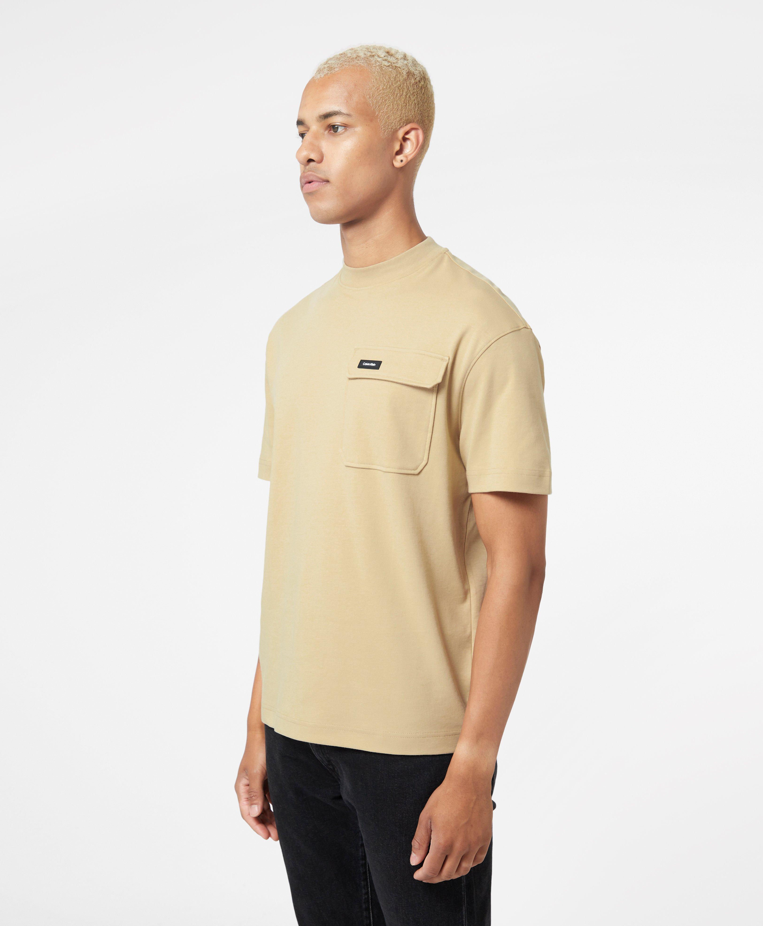 Calvin klein pocket t shirt Clearance