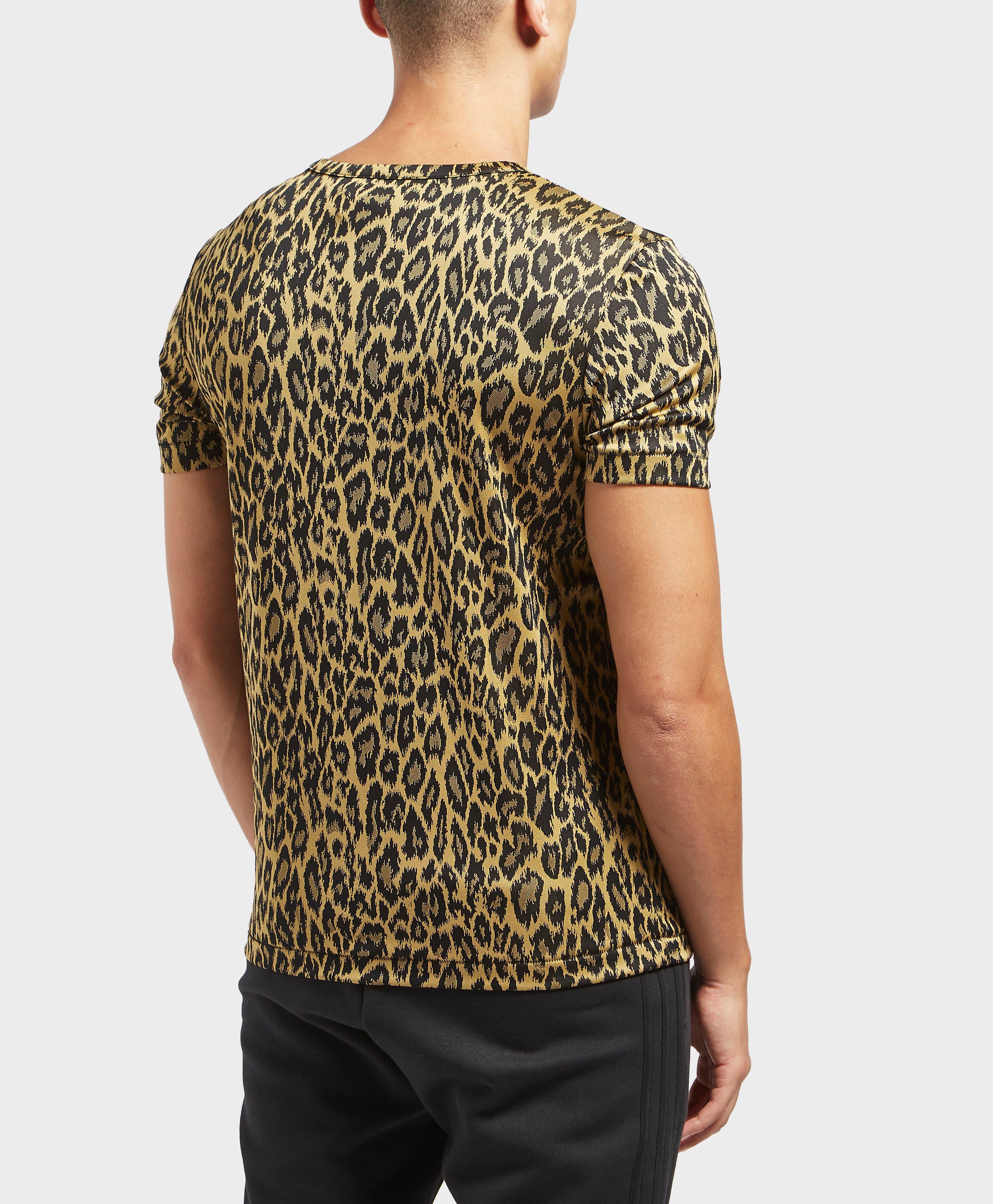 adidas Originals Nmd Leopard Short Sleeve T-shirt for Men - Lyst